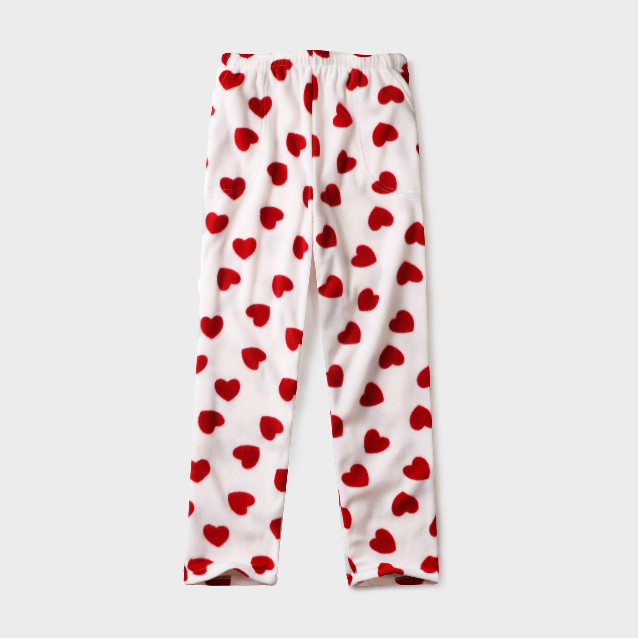 pajama pants_mens pajama pants_mens lounge pants_soft pajama pants_pajama bottoms_pj pants_soft lounge pants_american flag pajamas_Red Heart