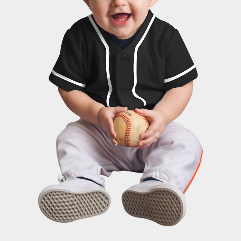 Kids’ Kids’' Button Down Baseball Jersey in kids baseball jersey_toddler baseball jerseys_boys baseball jersey_boys baseball uniforms_mlb shops_baseball jersey_mlb jerseys_mlb stor