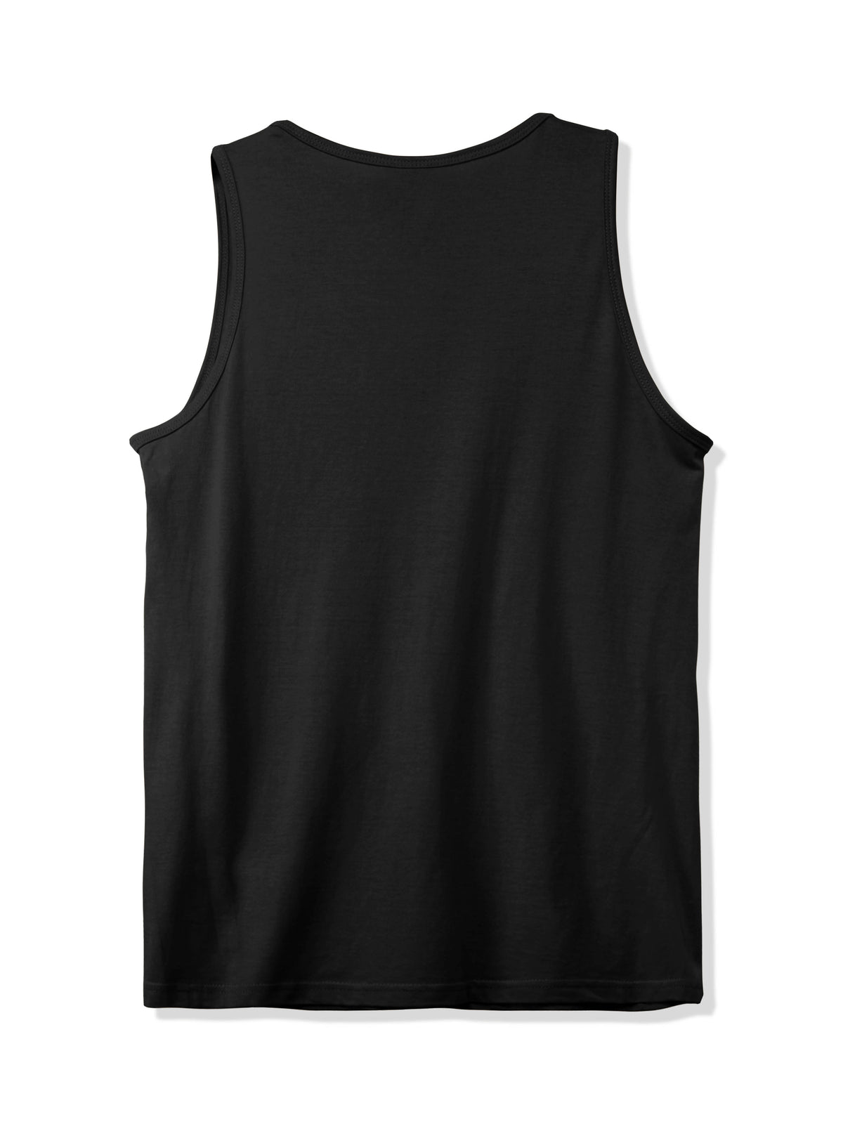 Men’s Tank Top in mens tanktops_bro tank tops_tanktop men_string tank tops_mens tank tops amazon_guys tank top_men in tank tops_athletic tank top_Black - Hat and Beyond tank top
