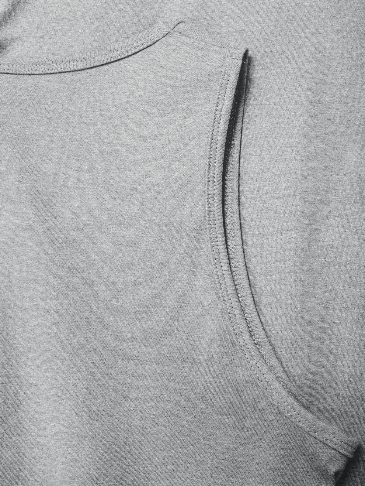 Men’s Tank Top in mens tanktops_bro tank tops_tanktop men_string tank tops_mens tank tops amazon_guys tank top_men in tank tops_athletic tank top_Heather Gray - Hat and Beyond tank