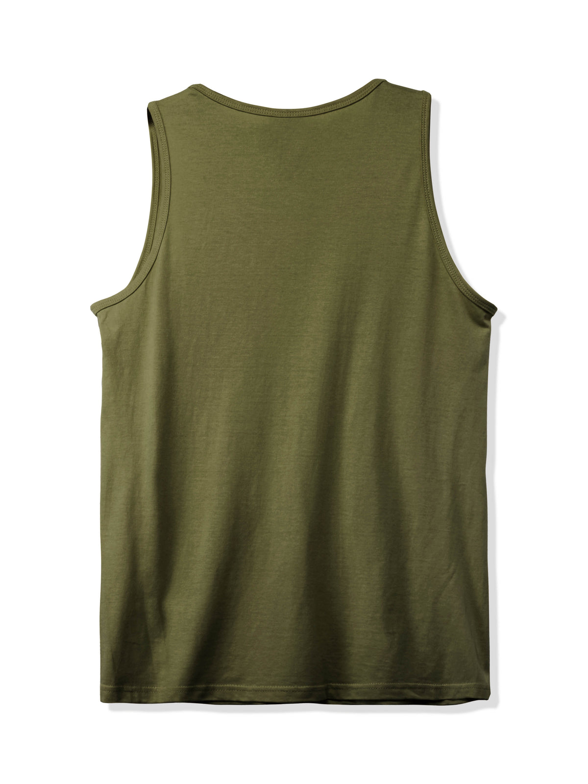 Men’s Tank Top in mens tanktops_bro tank tops_tanktop men_string tank tops_mens tank tops amazon_guys tank top_men in tank tops_athletic tank top_Military Green - Hat and Beyond ta