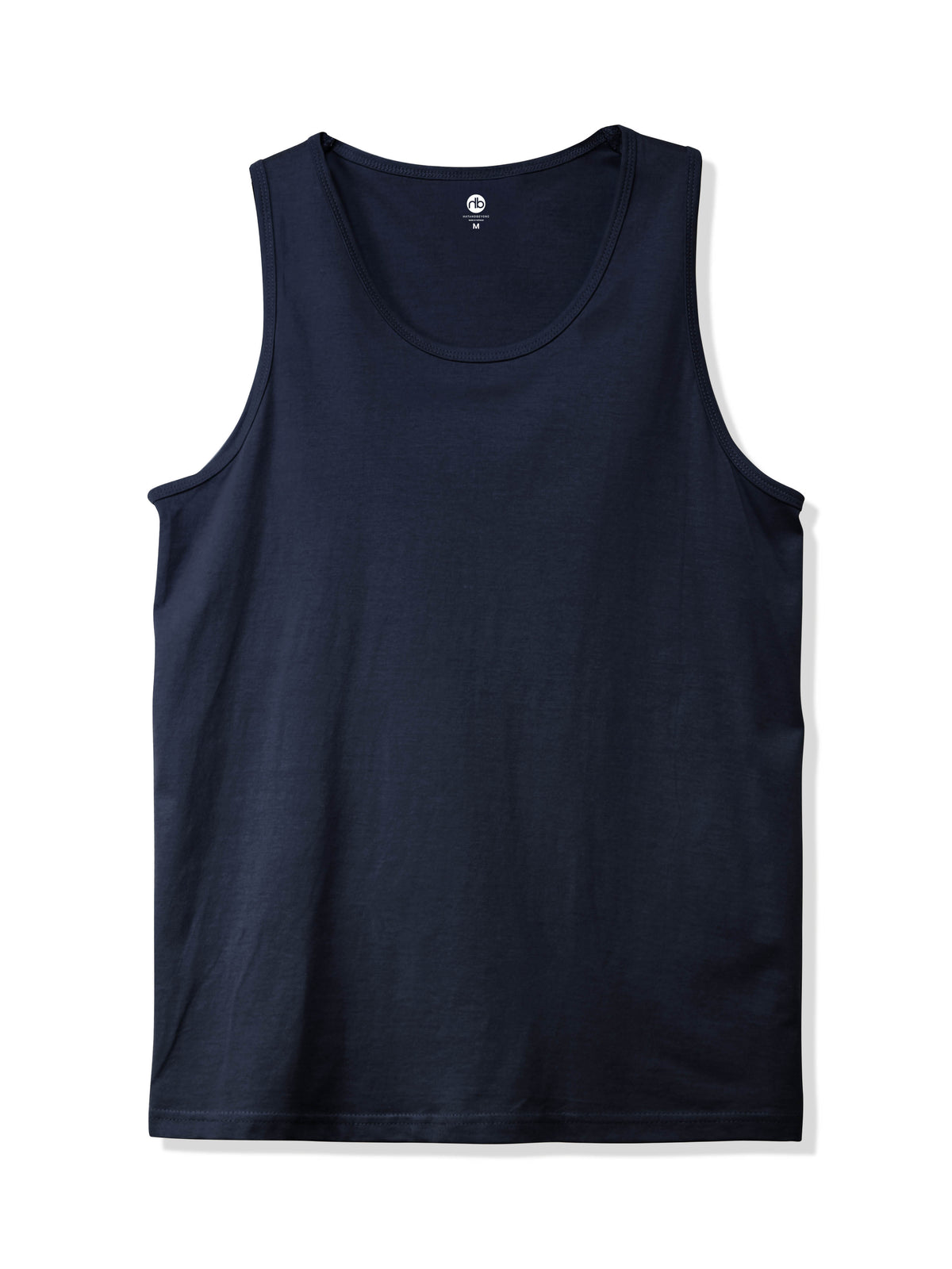 Men’s Tank Top in mens tanktops_bro tank tops_tanktop men_string tank tops_mens tank tops amazon_guys tank top_men in tank tops_athletic tank top_Navy - Hat and Beyond tank top