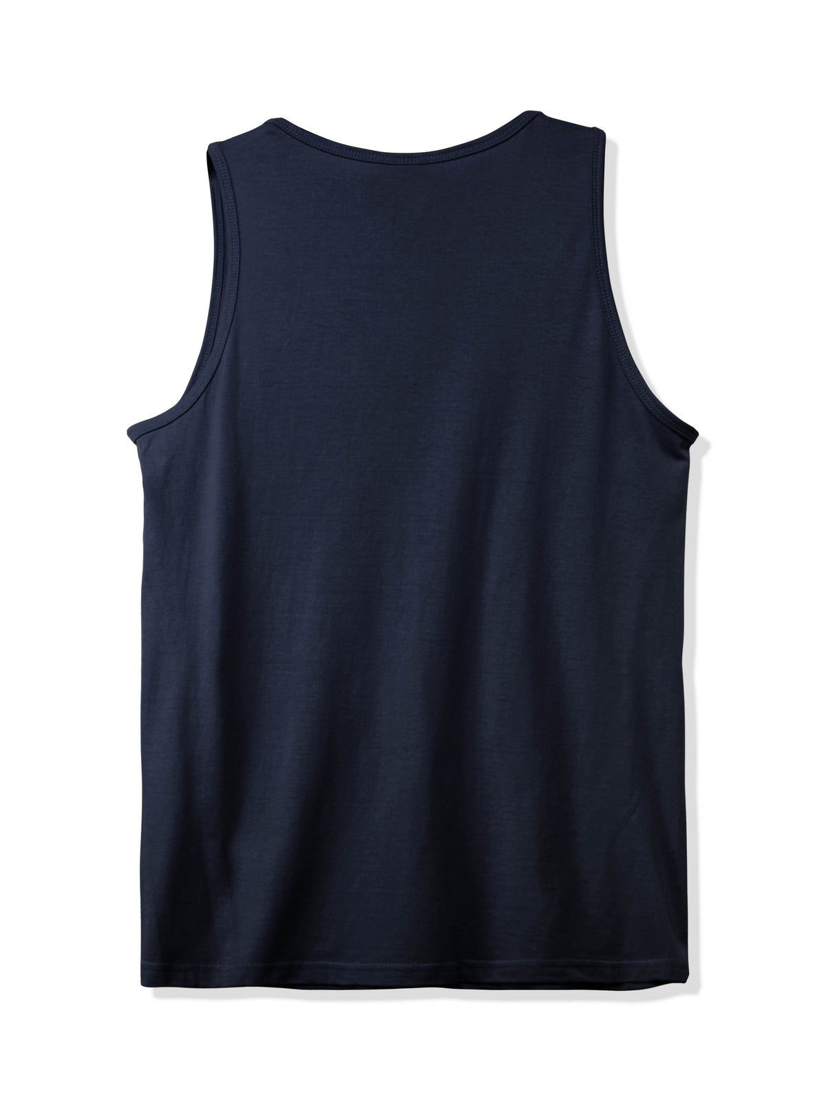 Men’s Tank Top in mens tanktops_bro tank tops_tanktop men_string tank tops_mens tank tops amazon_guys tank top_men in tank tops_athletic tank top_Navy - Hat and Beyond tank top