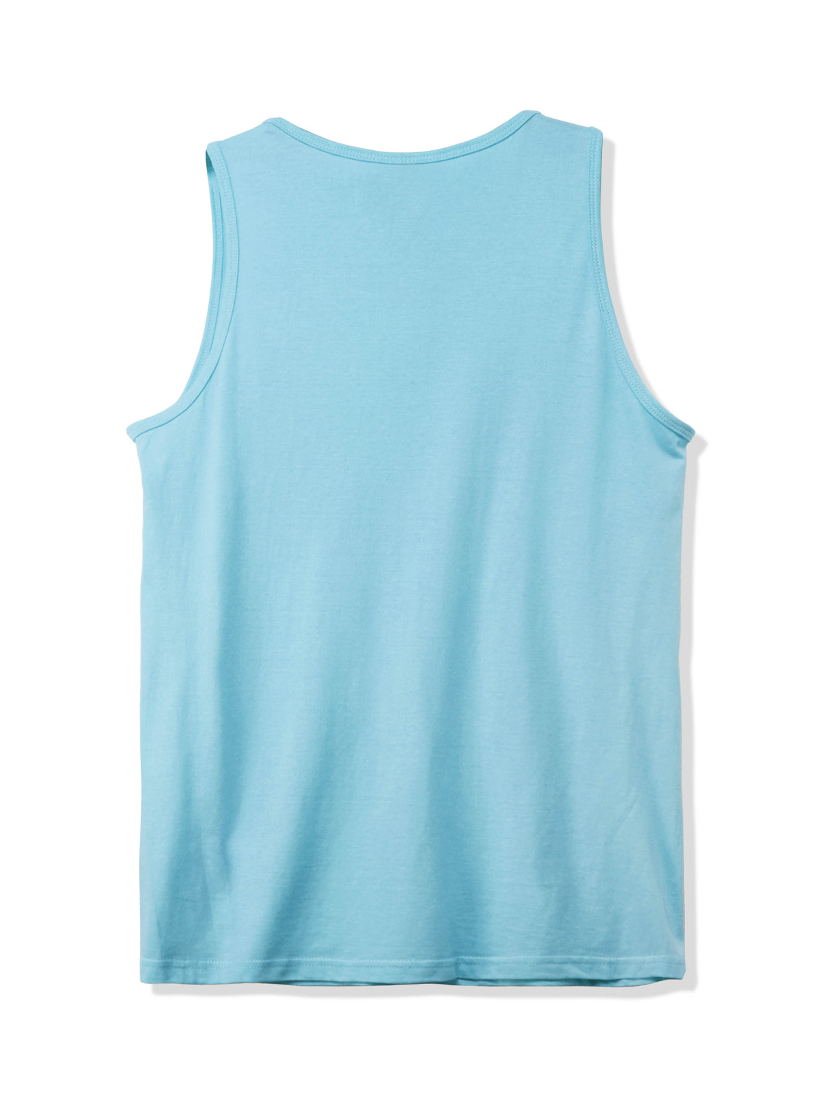 Men’s Tank Top in mens tanktops_bro tank tops_tanktop men_string tank tops_mens tank tops amazon_guys tank top_men in tank tops_athletic tank top_Pacific Blue - Hat and Beyond tank