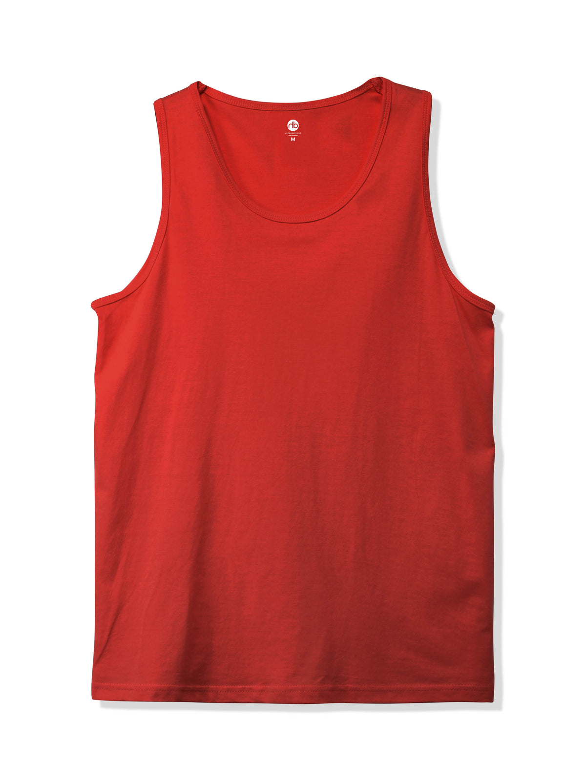 Men’s Tank Top in mens tanktops_bro tank tops_tanktop men_string tank tops_mens tank tops amazon_guys tank top_men in tank tops_athletic tank top_Red - Hat and Beyond tank top