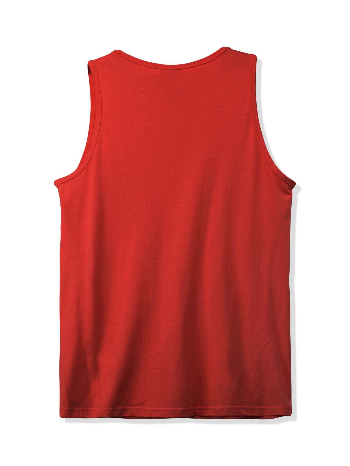 Men’s Tank Top in mens tanktops_bro tank tops_tanktop men_string tank tops_mens tank tops amazon_guys tank top_men in tank tops_athletic tank top_Red - Hat and Beyond tank top