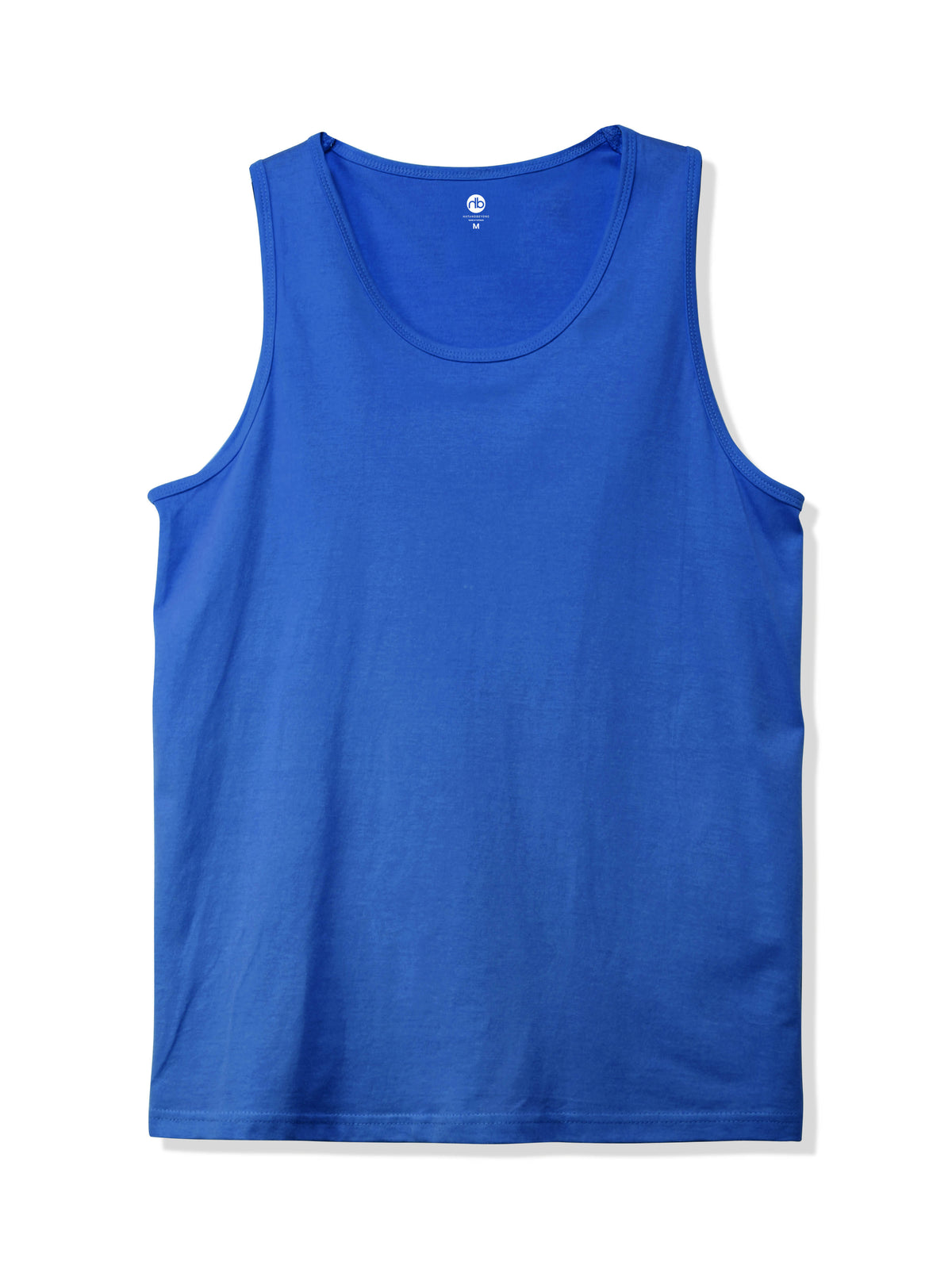 Men’s Tank Top in mens tanktops_bro tank tops_tanktop men_string tank tops_mens tank tops amazon_guys tank top_men in tank tops_athletic tank top_Royal - Hat and Beyond tank top