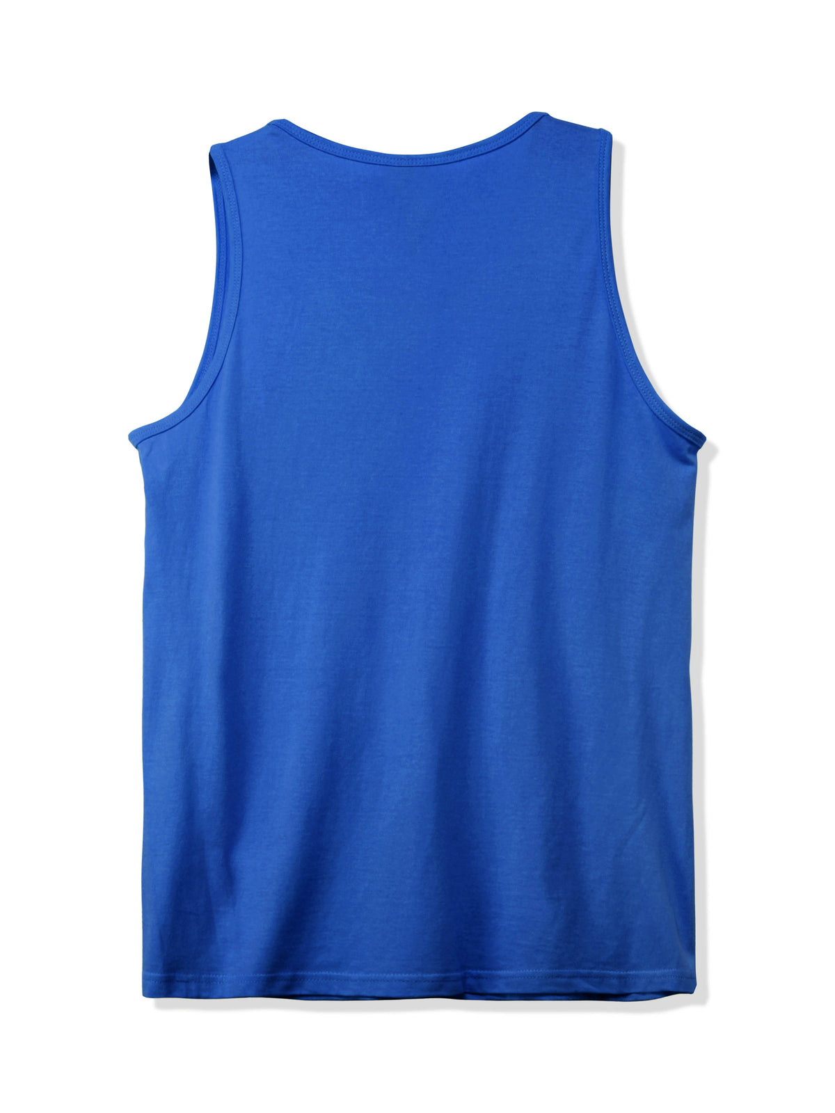 Men’s Tank Top in mens tanktops_bro tank tops_tanktop men_string tank tops_mens tank tops amazon_guys tank top_men in tank tops_athletic tank top_Royal - Hat and Beyond tank top