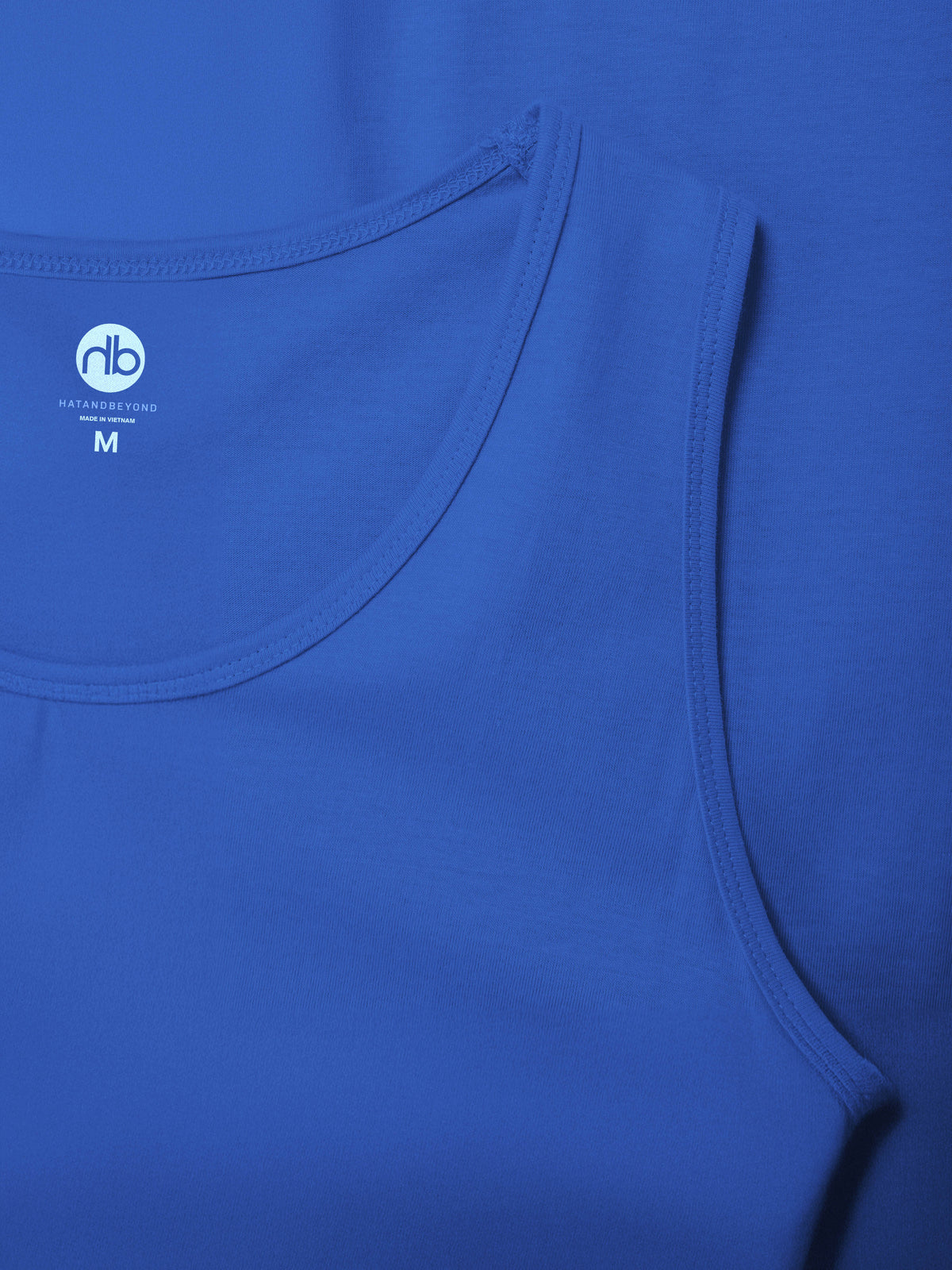 Men’s Tank Top in mens tanktops_bro tank tops_tanktop men_string tank tops_mens tank tops amazon_guys tank top_men in tank tops_athletic tank top_Royal - Hat and Beyond tank top