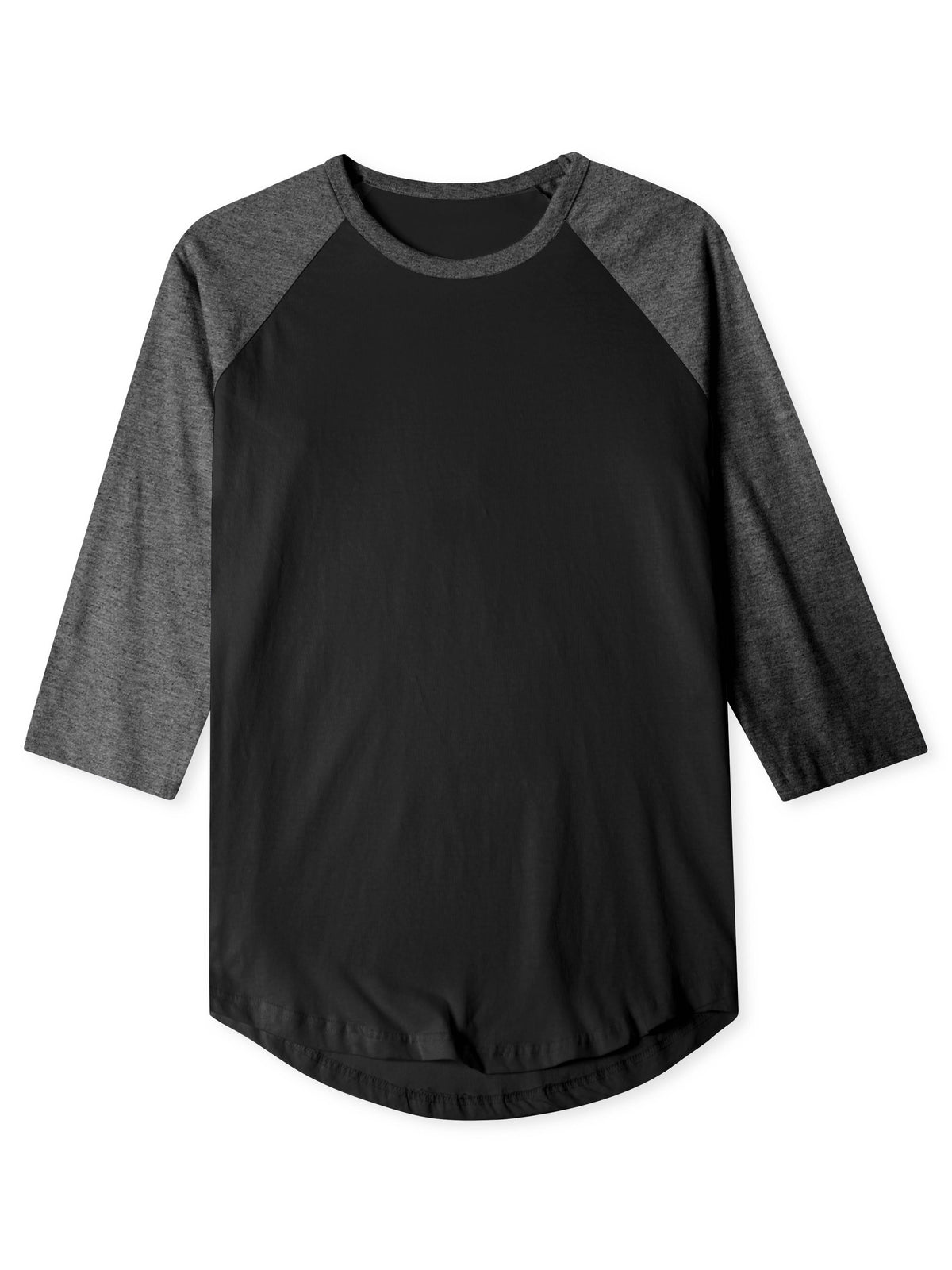 Men’s 3/4 Sleeve Baseball Raglan Shirt in baseball tee_baseball tee shirts_raglan tee_softball tee_baseball t_long sleeve baseball tee_ raglan baseball tee_ baseball t shirt mens_ 