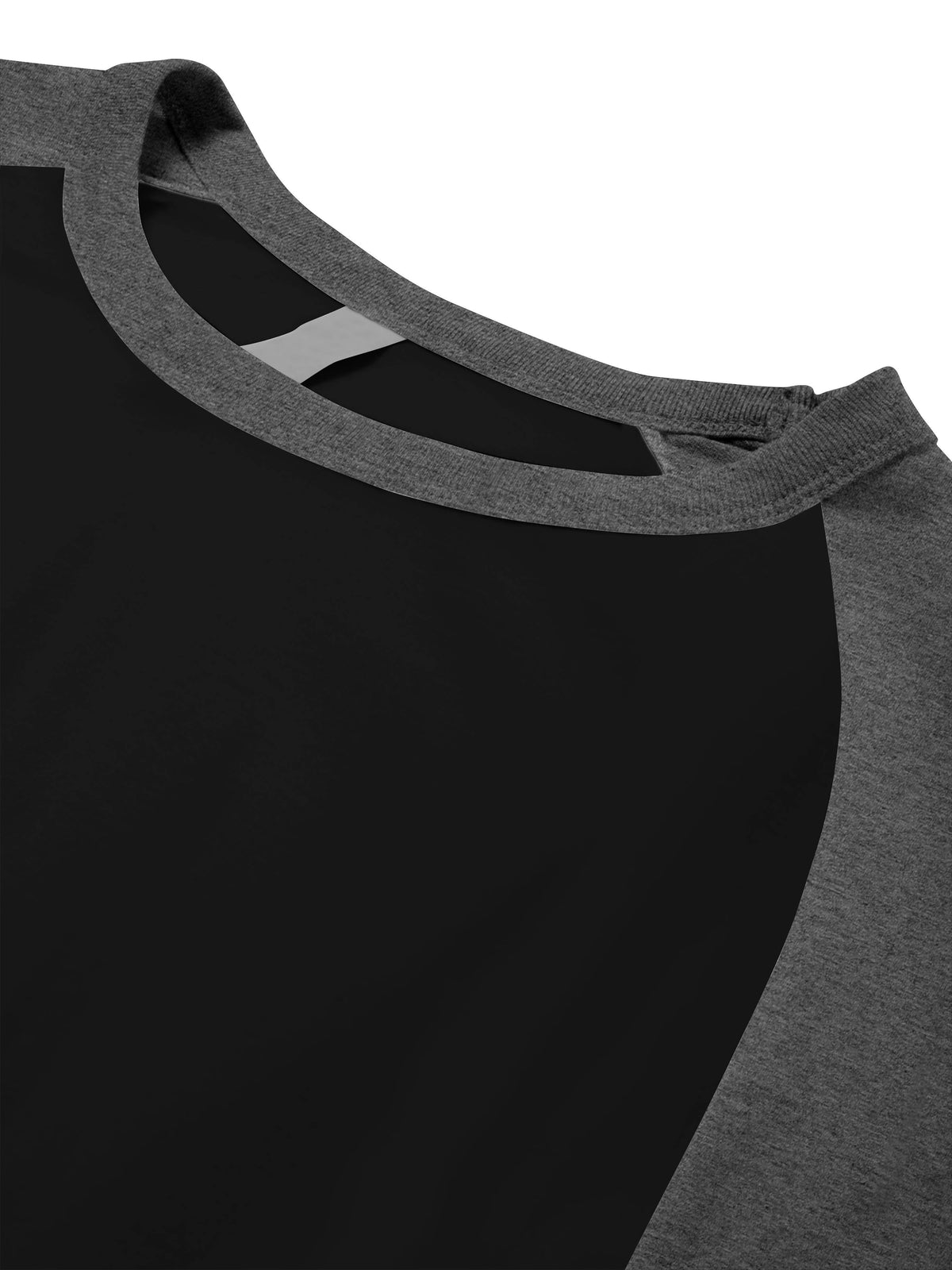 Men’s 3/4 Sleeve Baseball Raglan Shirt in baseball tee_baseball tee shirts_raglan tee_softball tee_baseball t_long sleeve baseball tee_ raglan baseball tee_ baseball t shirt mens_ 