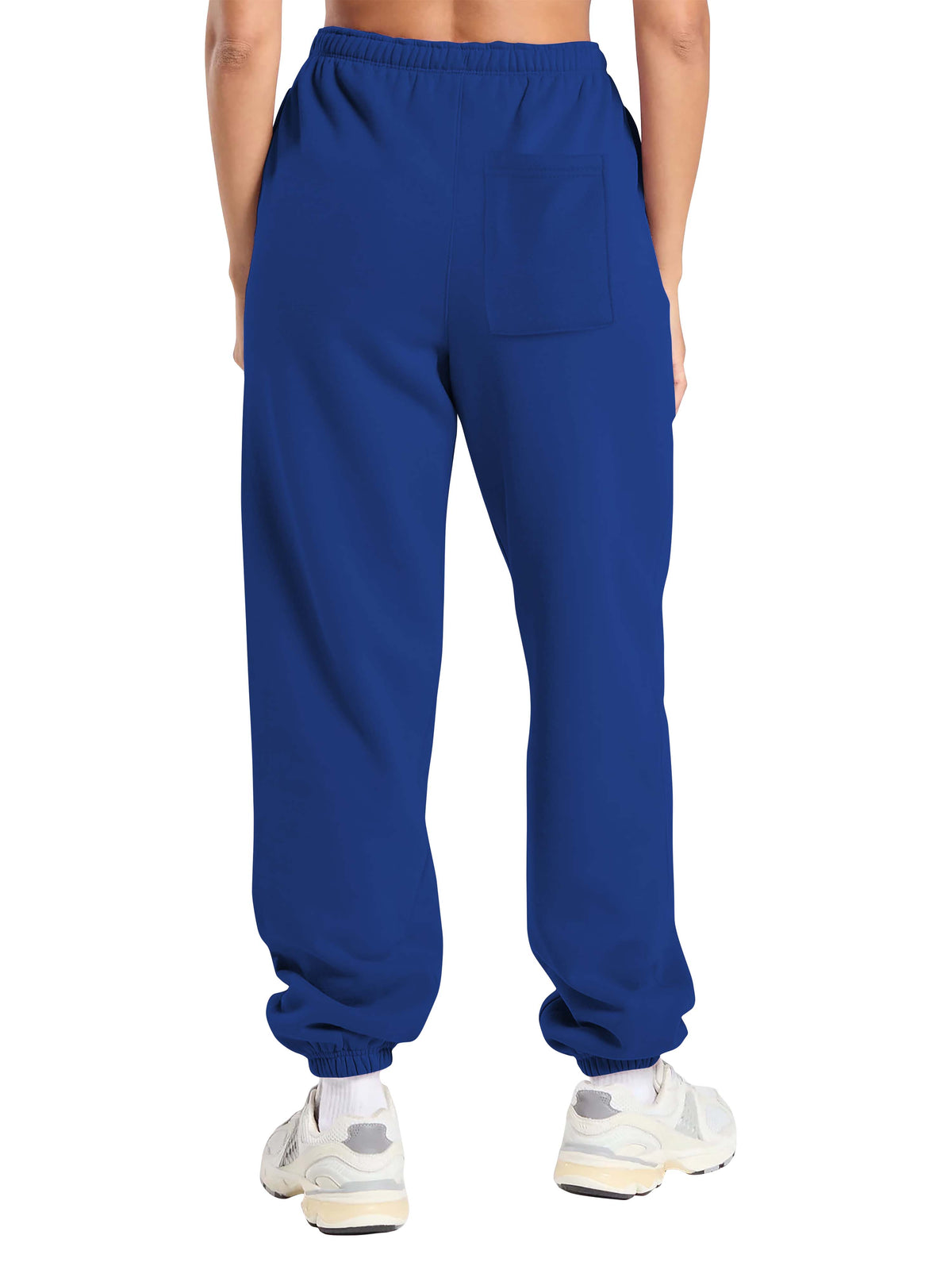 Women’s Ultimate Heavyweight Sweatpants in Royal Blue - Hat and Beyond fleece joggers