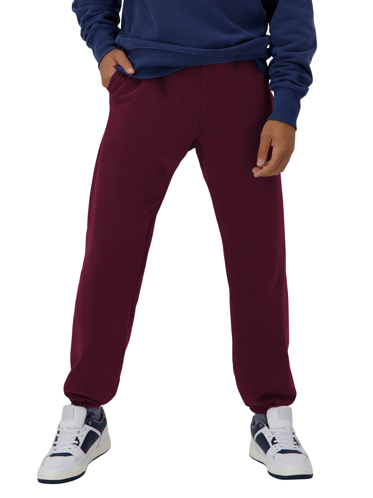 Men’s Ultimate Heavyweight Sweatpants in Men's Ultimate Heavyweight Sweatpants - Hat and Beyond - Hat and Beyond fleece joggers