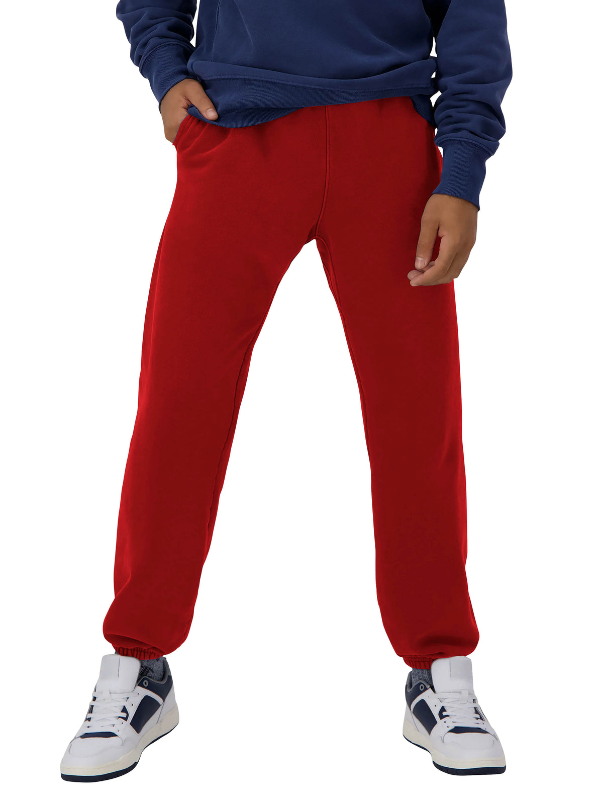 Men’s Ultimate Heavyweight Sweatpants in Men's Ultimate Heavyweight Sweatpants - Hat and Beyond - Hat and Beyond fleece joggers