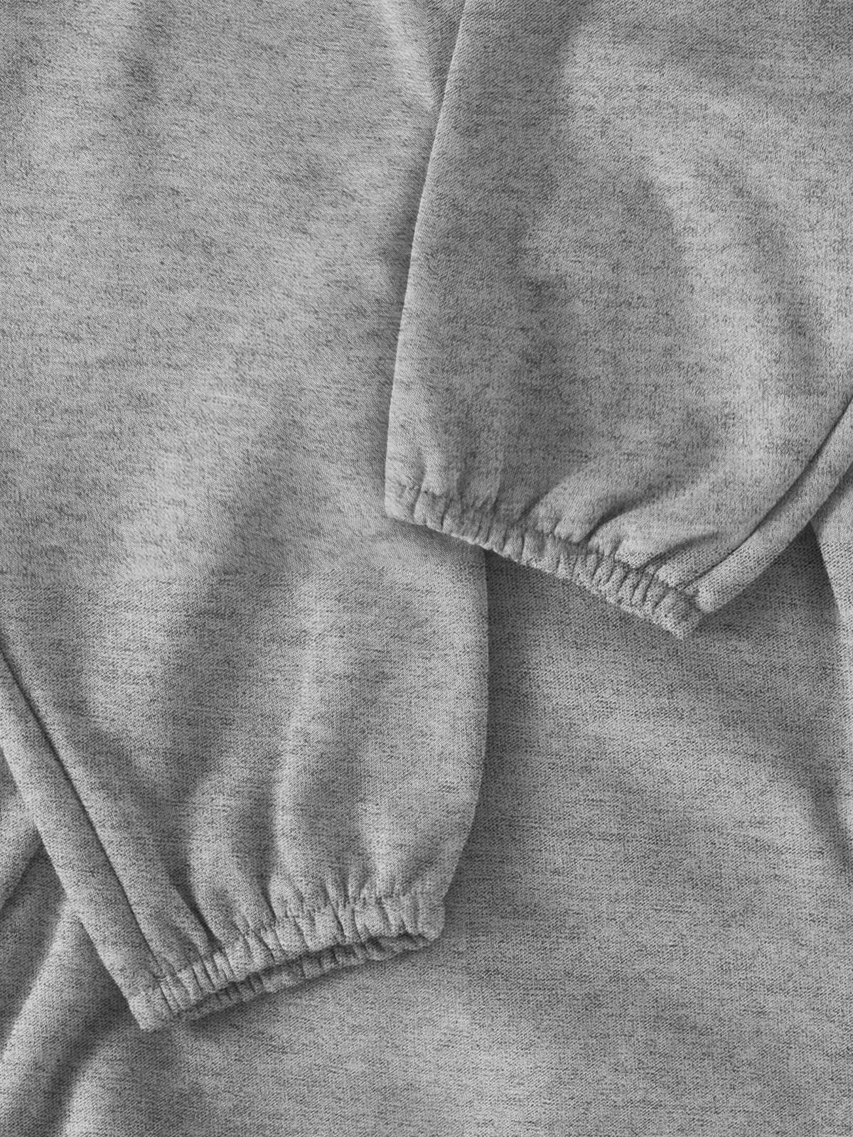 Women’s Ultimate Heavyweight Sweatpants in Heather Gray - Hat and Beyond fleece joggers