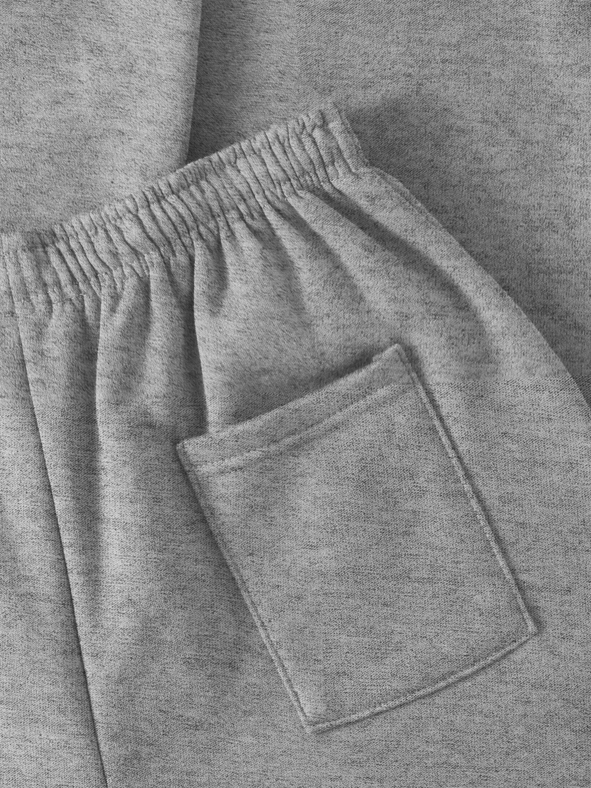 Women’s Ultimate Heavyweight Sweatpants in Heather Gray - Hat and Beyond fleece joggers