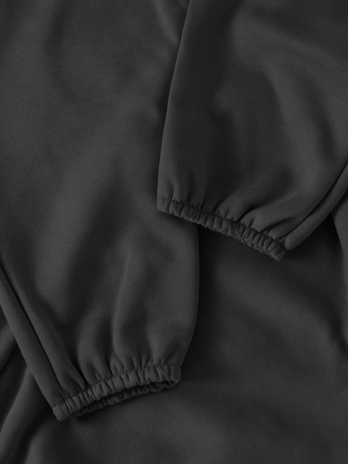 Men’s Ultimate Heavyweight Sweatpants in Black - Hat and Beyond fleece joggers