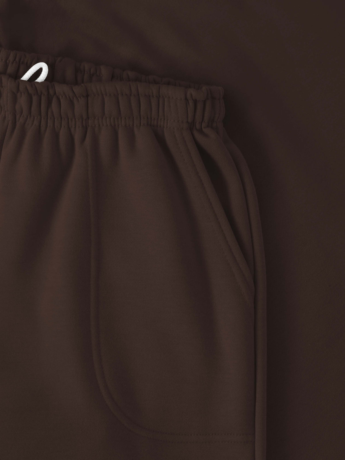 Women’s Ultimate Heavyweight Sweatpants in Brown - Hat and Beyond fleece joggers