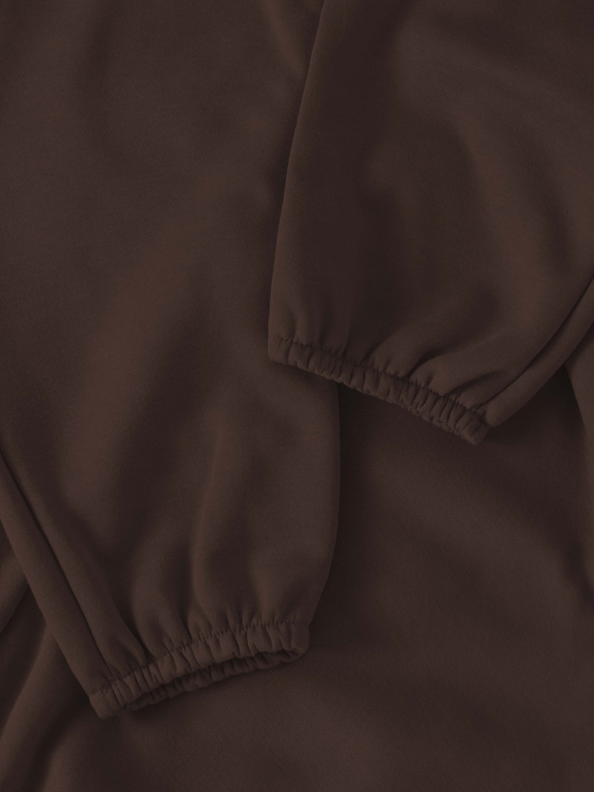 Men’s Ultimate Heavyweight Sweatpants in Brown - Hat and Beyond fleece joggers
