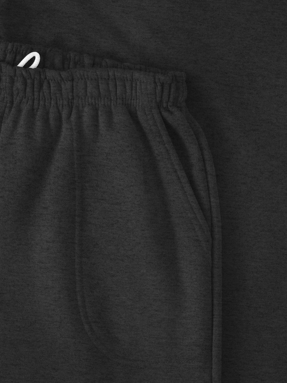 Men’s Ultimate Heavyweight Sweatpants in Charcoal - Hat and Beyond fleece joggers