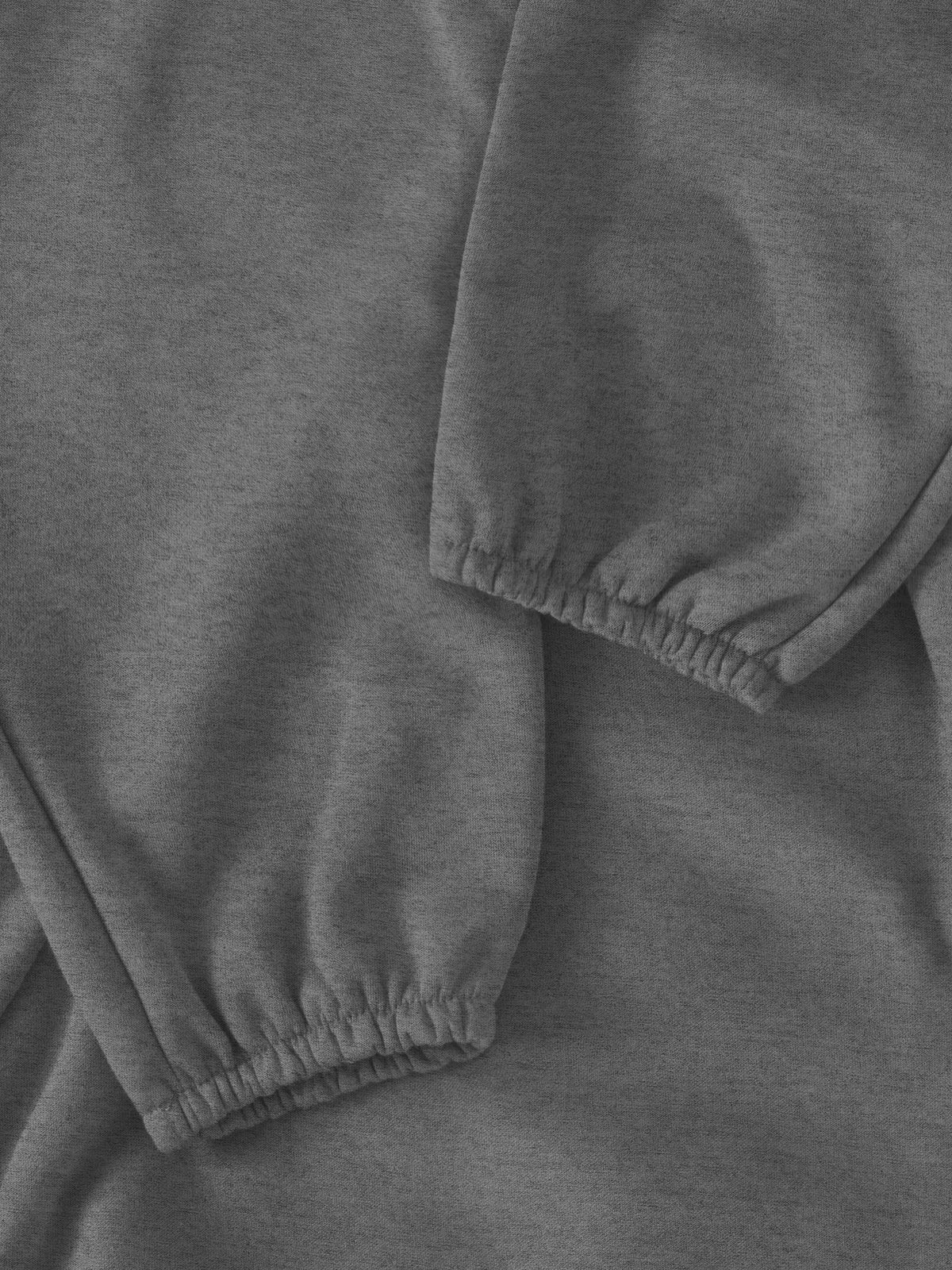 Men’s Ultimate Heavyweight Sweatpants in Medium Gray - Hat and Beyond fleece joggers