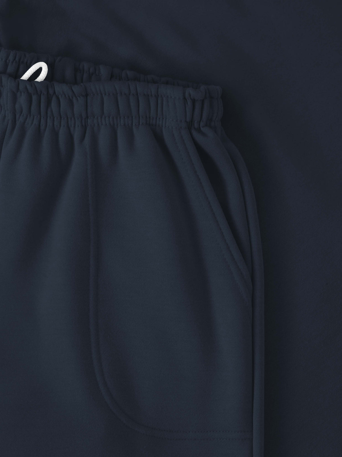 Women’s Ultimate Heavyweight Sweatpants in Navy - Hat and Beyond fleece joggers