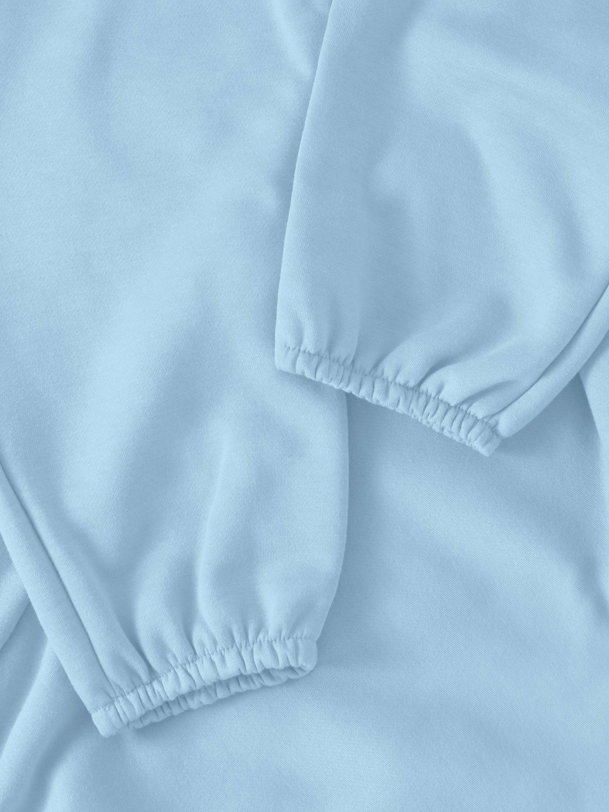 Women’s Ultimate Heavyweight Sweatpants in Sky Blue - Hat and Beyond fleece joggers