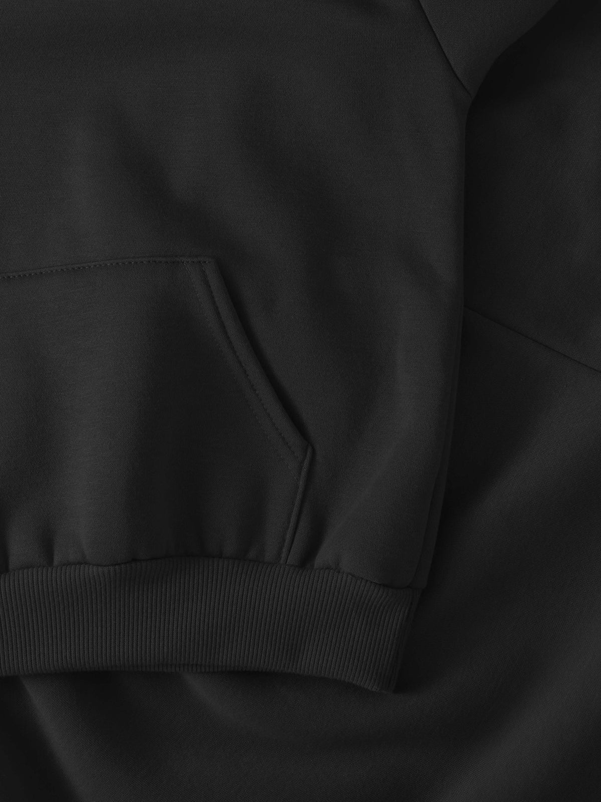 Kids’ Premium Pullover Hoodie in Black - Hat and Beyond hoodie