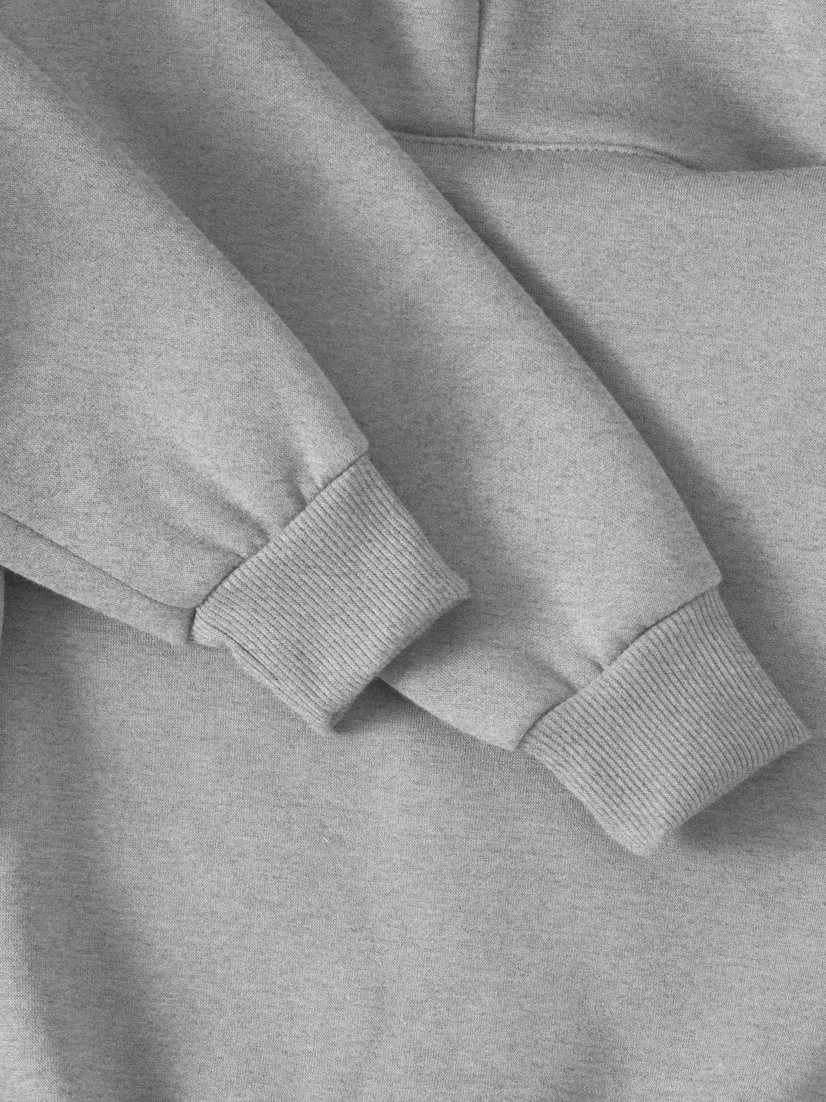 Kids’ Premium Pullover Hoodie in Heather Gray - Hat and Beyond hoodie