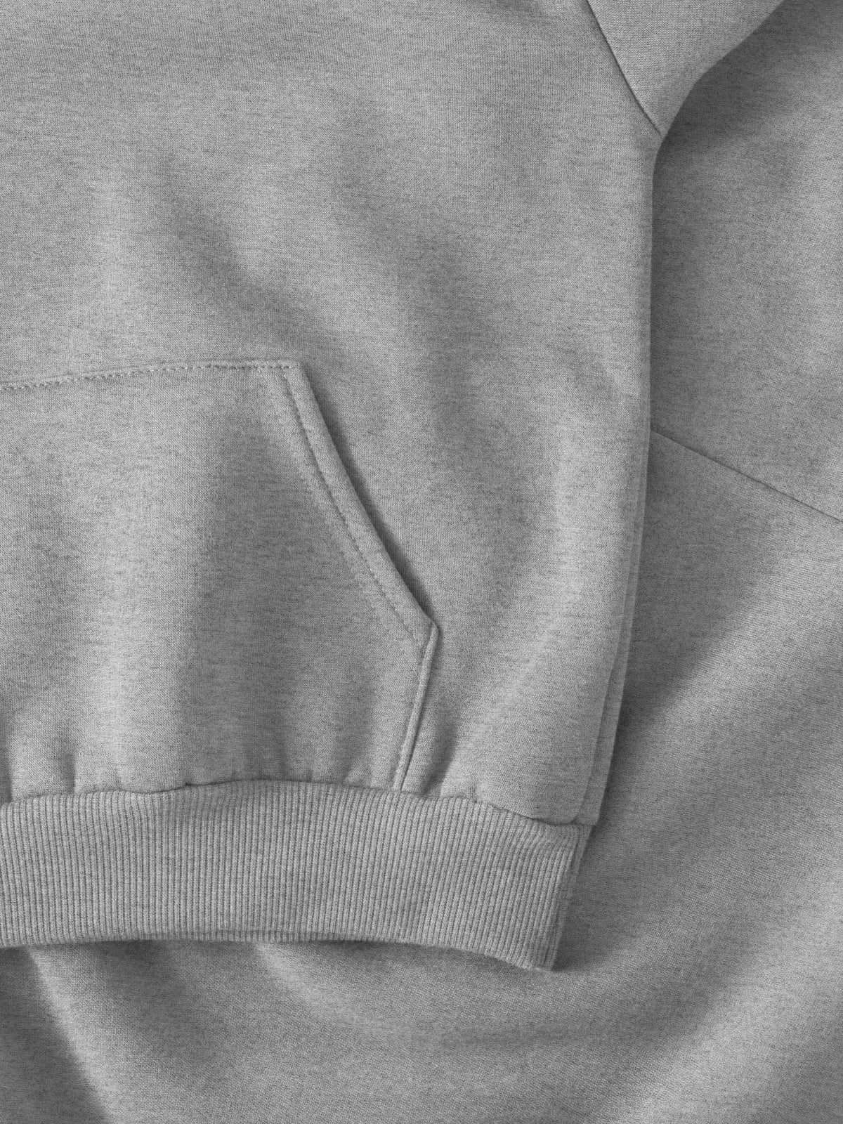 Kids’ Premium Pullover Hoodie in Heather Gray - Hat and Beyond hoodie