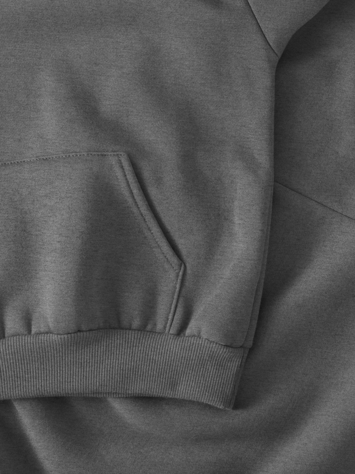 Kids’ Premium Pullover Hoodie in Medium Gray - Hat and Beyond hoodie