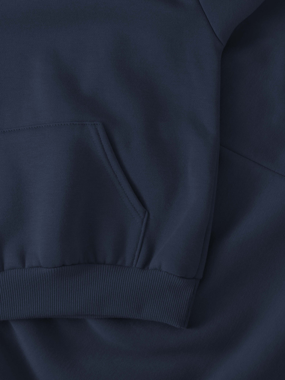 Kids’ Premium Pullover Hoodie in Navy - Hat and Beyond hoodie