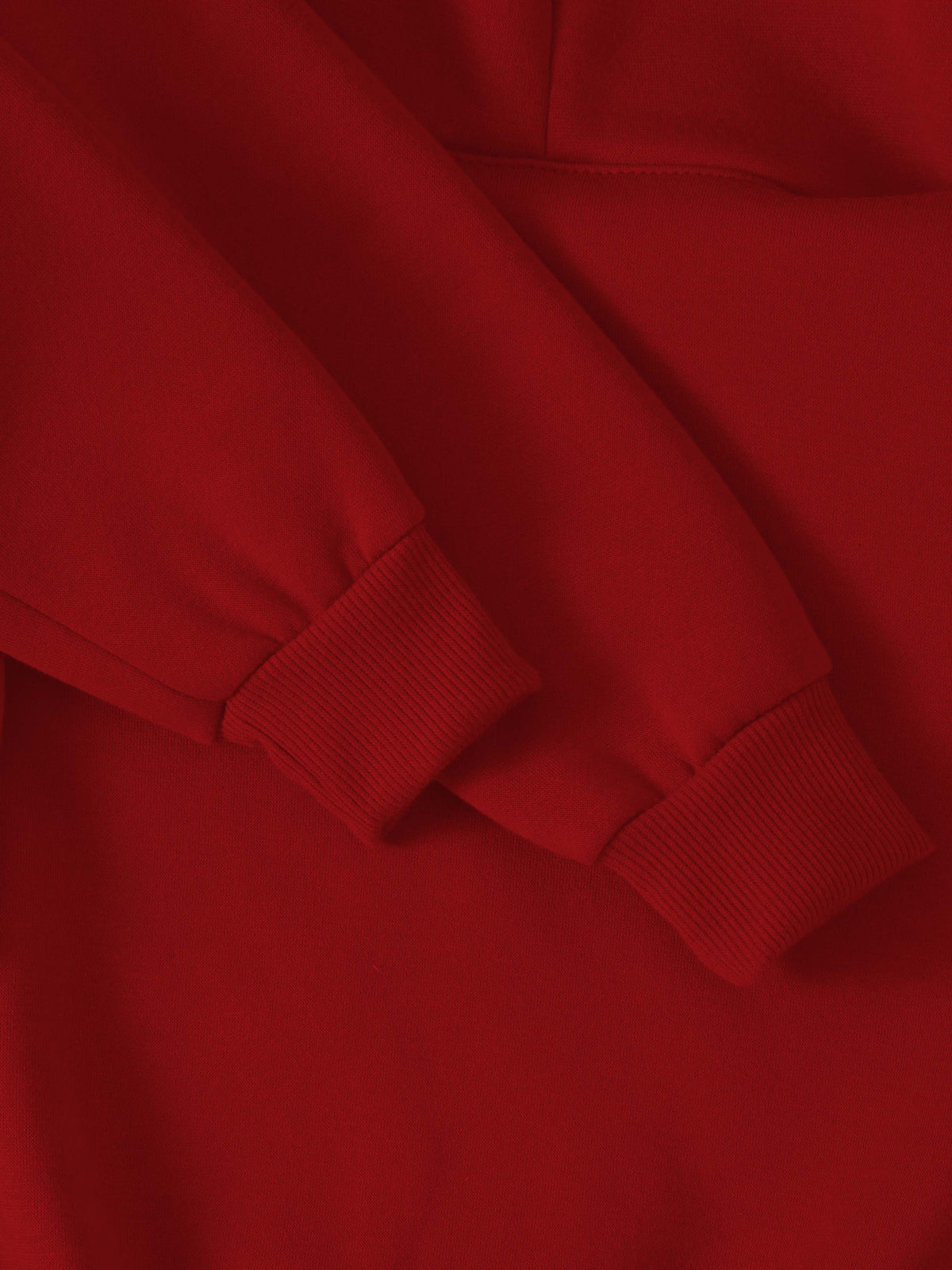 Kids’ Premium Pullover Hoodie in Red - Hat and Beyond hoodie