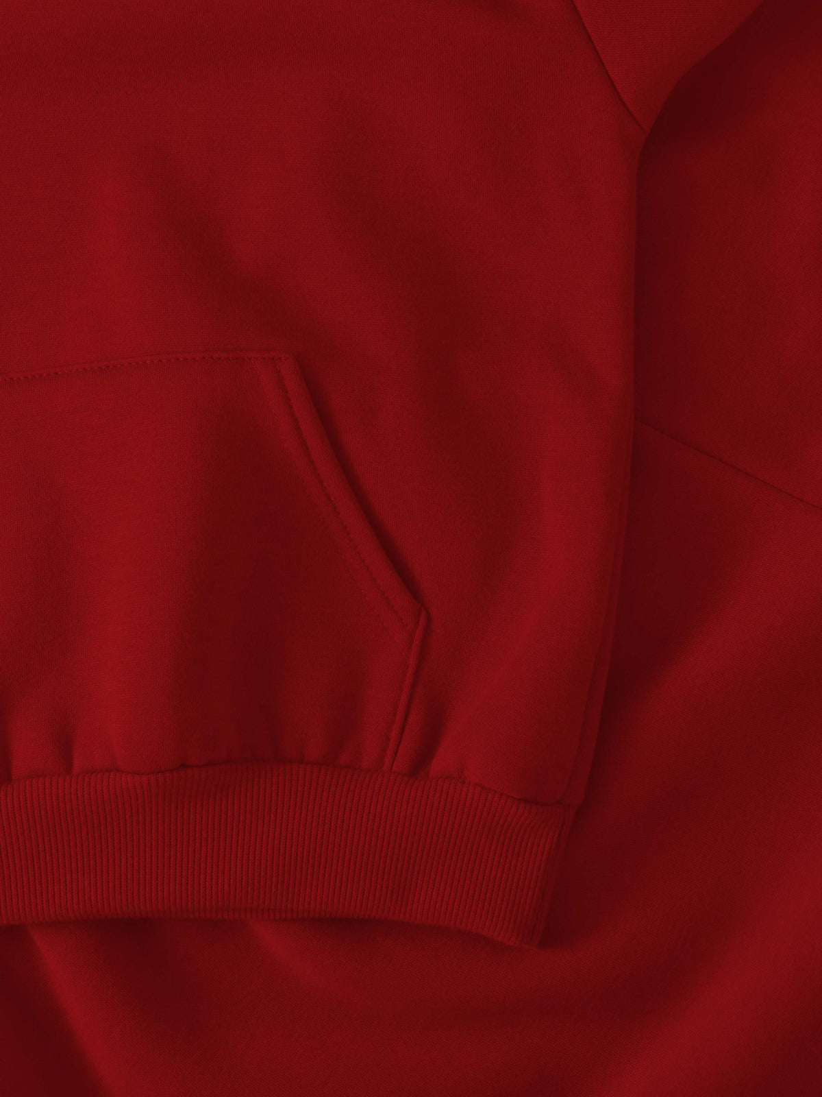 Kids’ Premium Pullover Hoodie in Red - Hat and Beyond hoodie