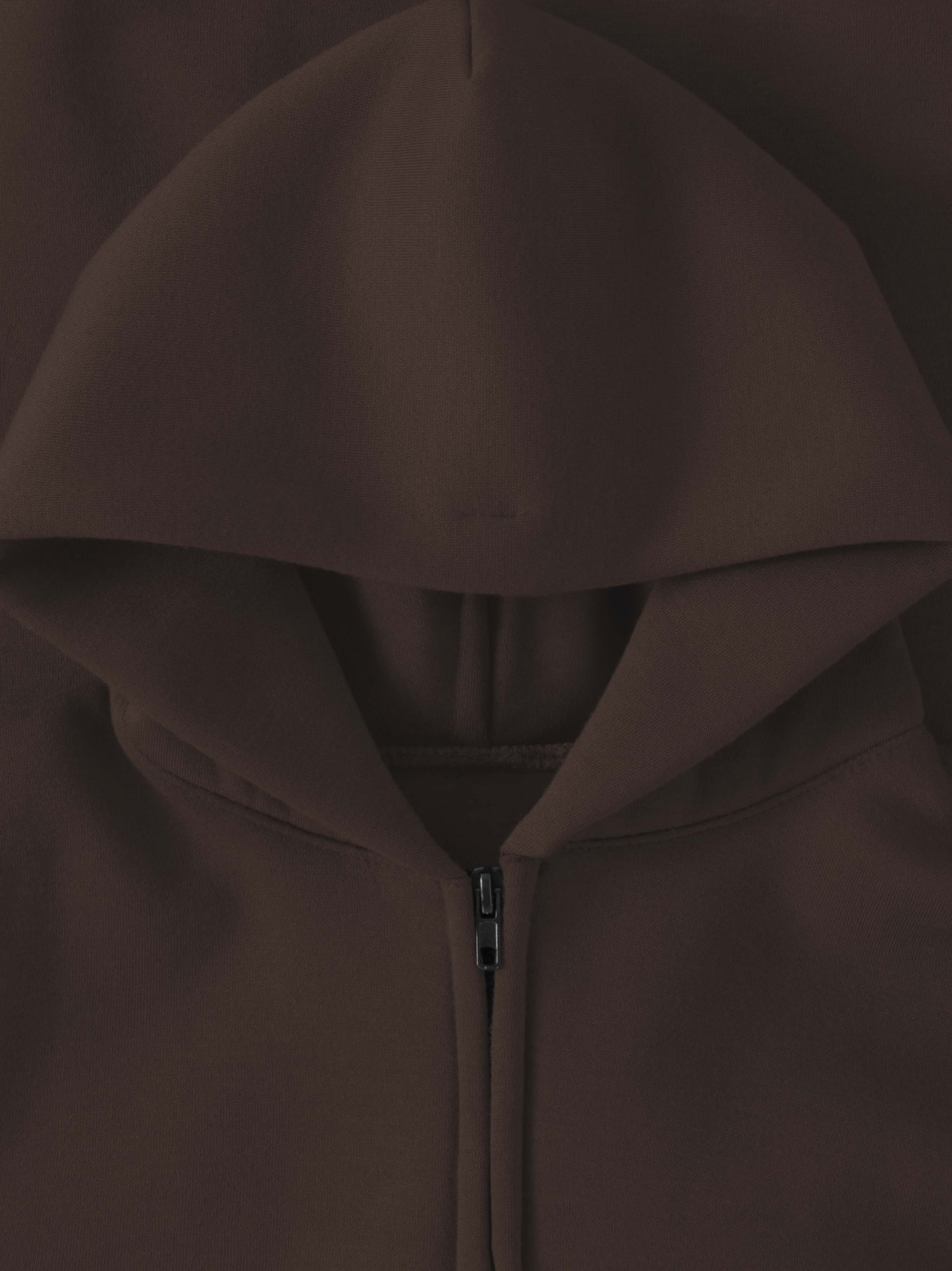 Kids’ Premium Zip Up Hoodie Jacket in Brown - Hat and Beyond hoodie