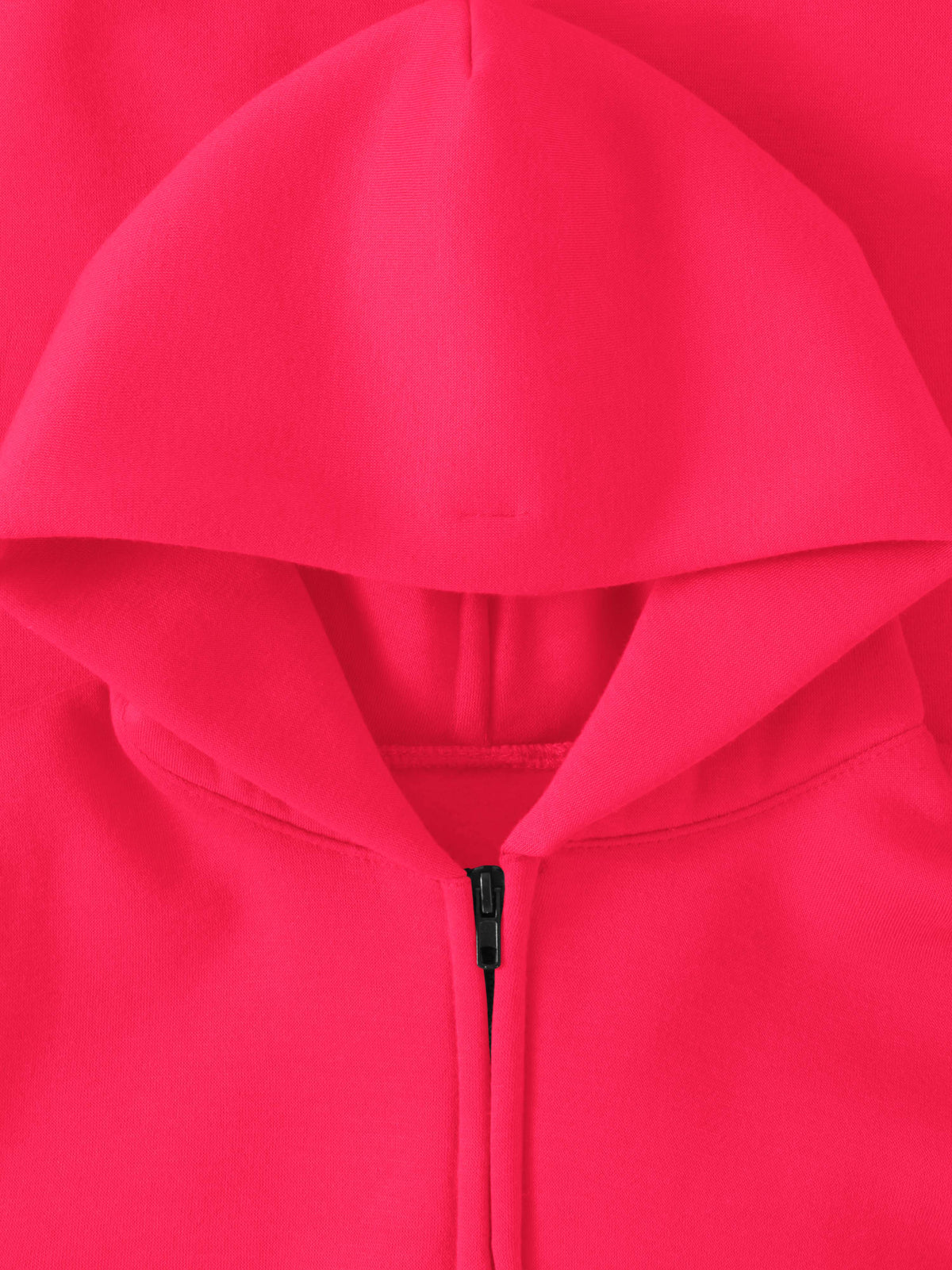 Kids’ Premium Zip Up Hoodie Jacket in Hot Pink - Hat and Beyond hoodie