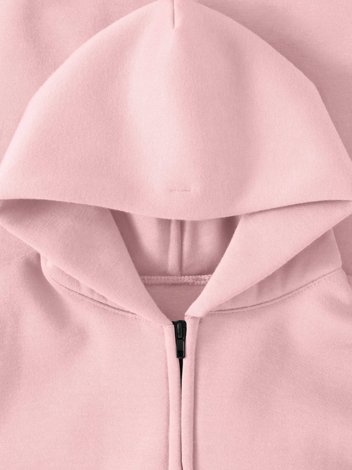 Kids’ Premium Zip Up Hoodie Jacket in Pink - Hat and Beyond hoodie
