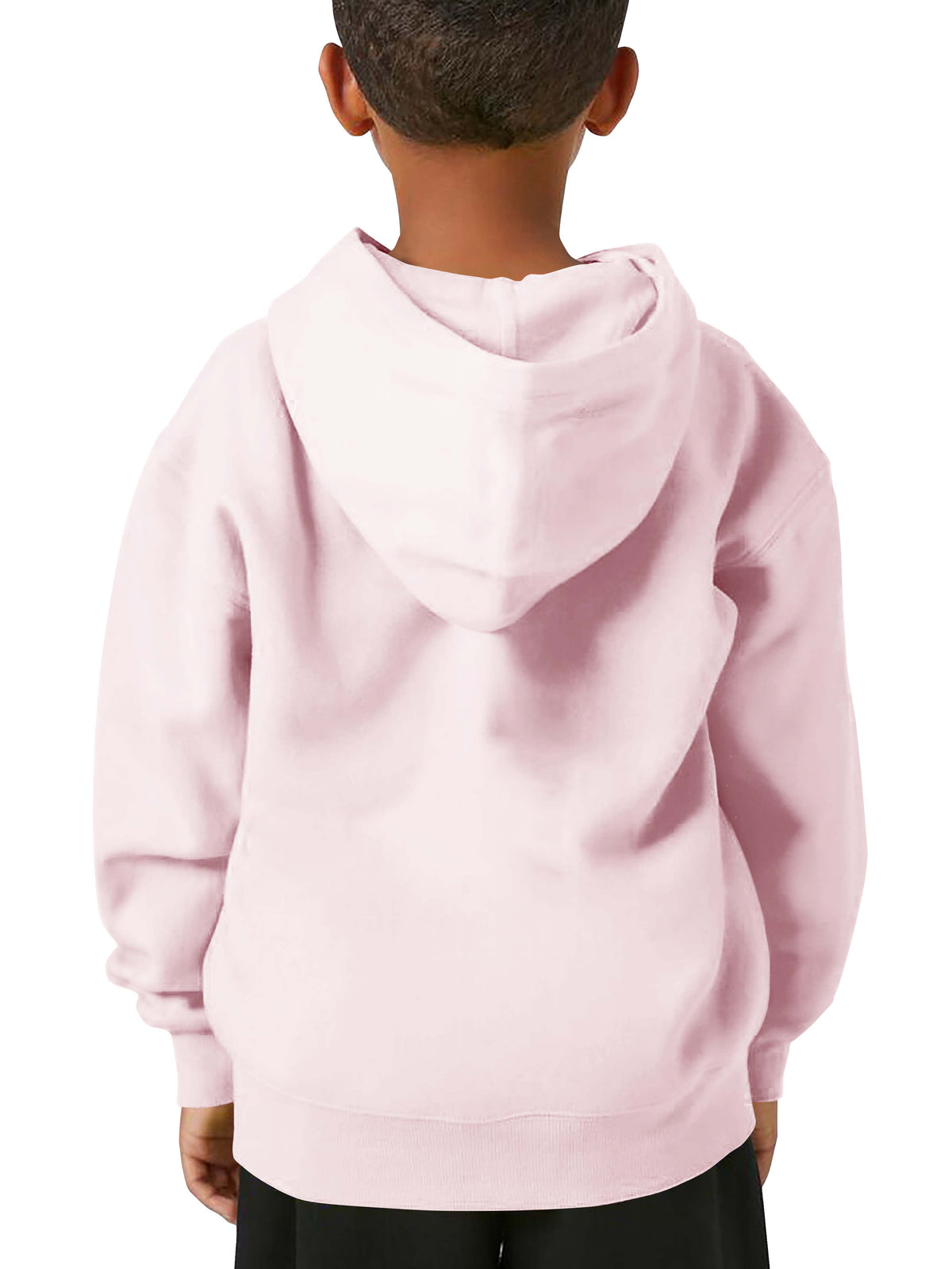 Kids’ Premium Zip Up Hoodie Jacket in Pink - Hat and Beyond hoodie