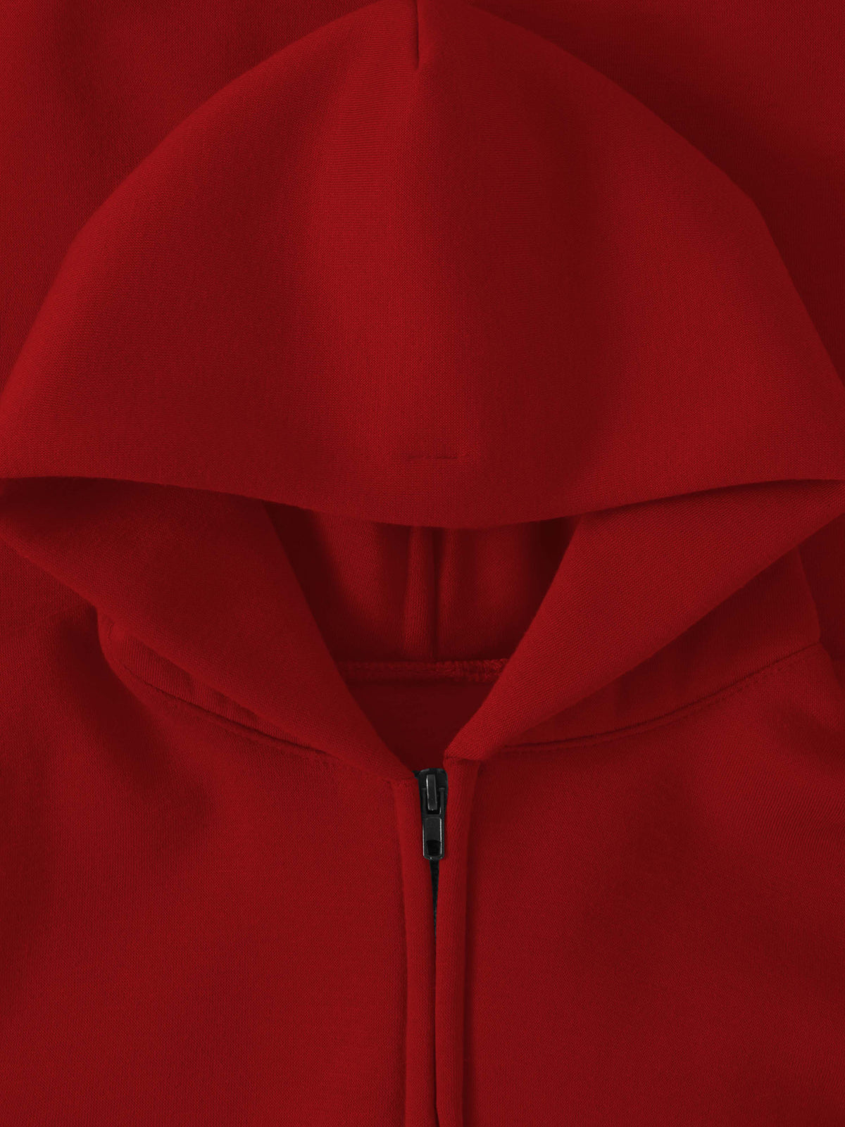 Kids’ Premium Zip Up Hoodie Jacket in Red - Hat and Beyond hoodie