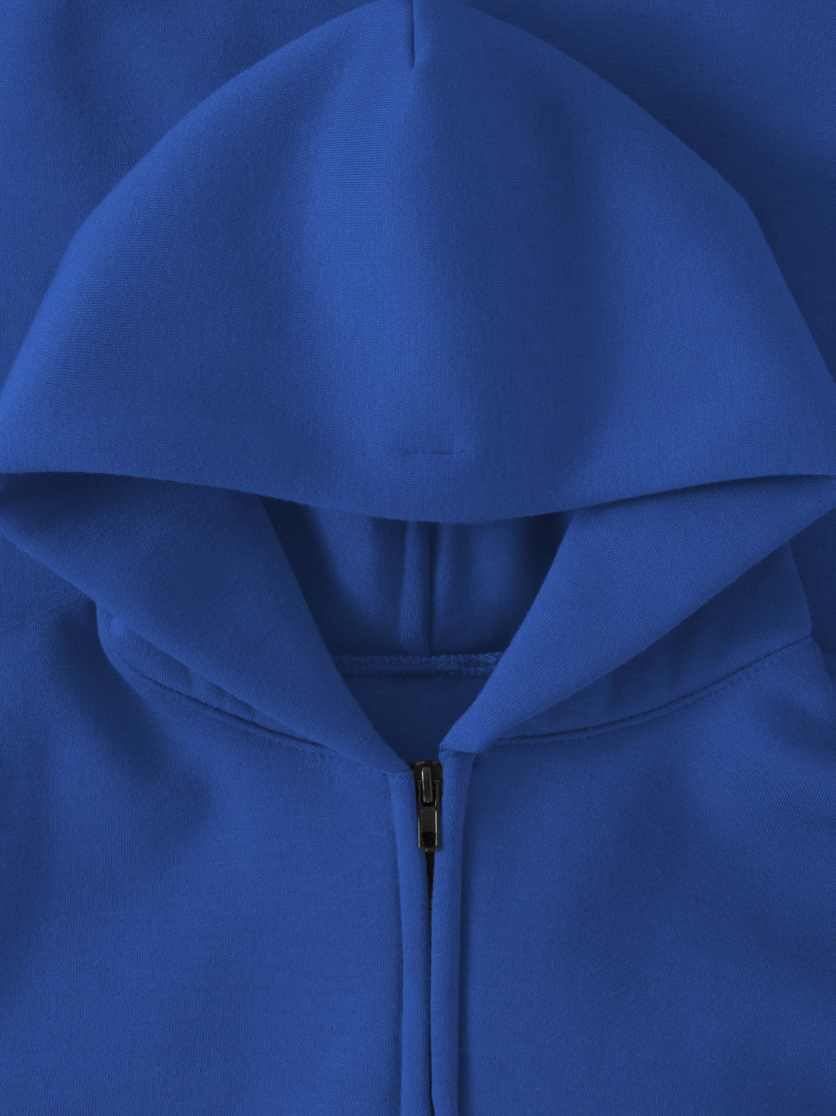 Kids’ Premium Zip Up Hoodie Jacket in Royal Blue - Hat and Beyond hoodie