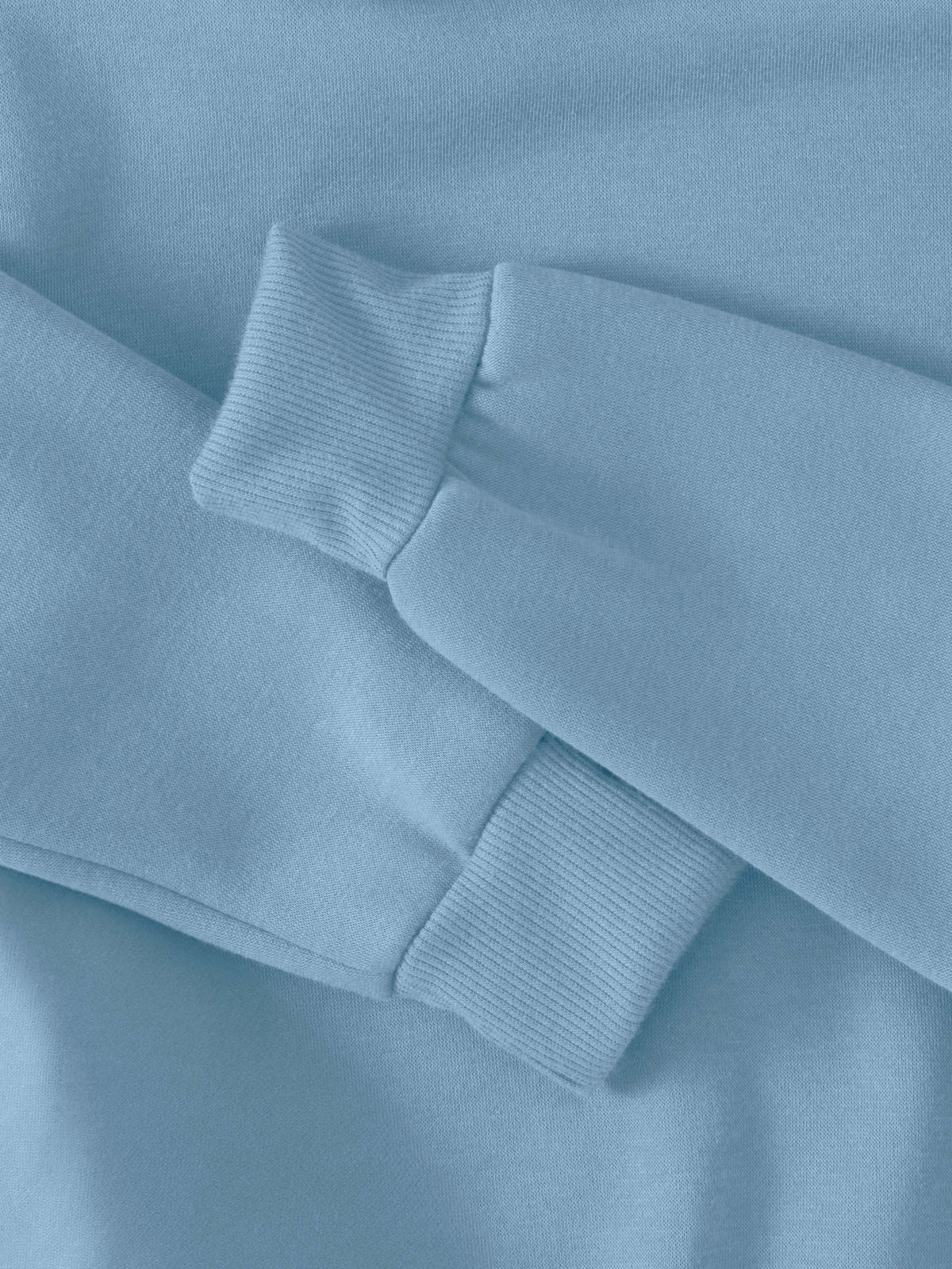 Kids’ Premium Zip Up Hoodie Jacket in Sky Blue - Hat and Beyond hoodie
