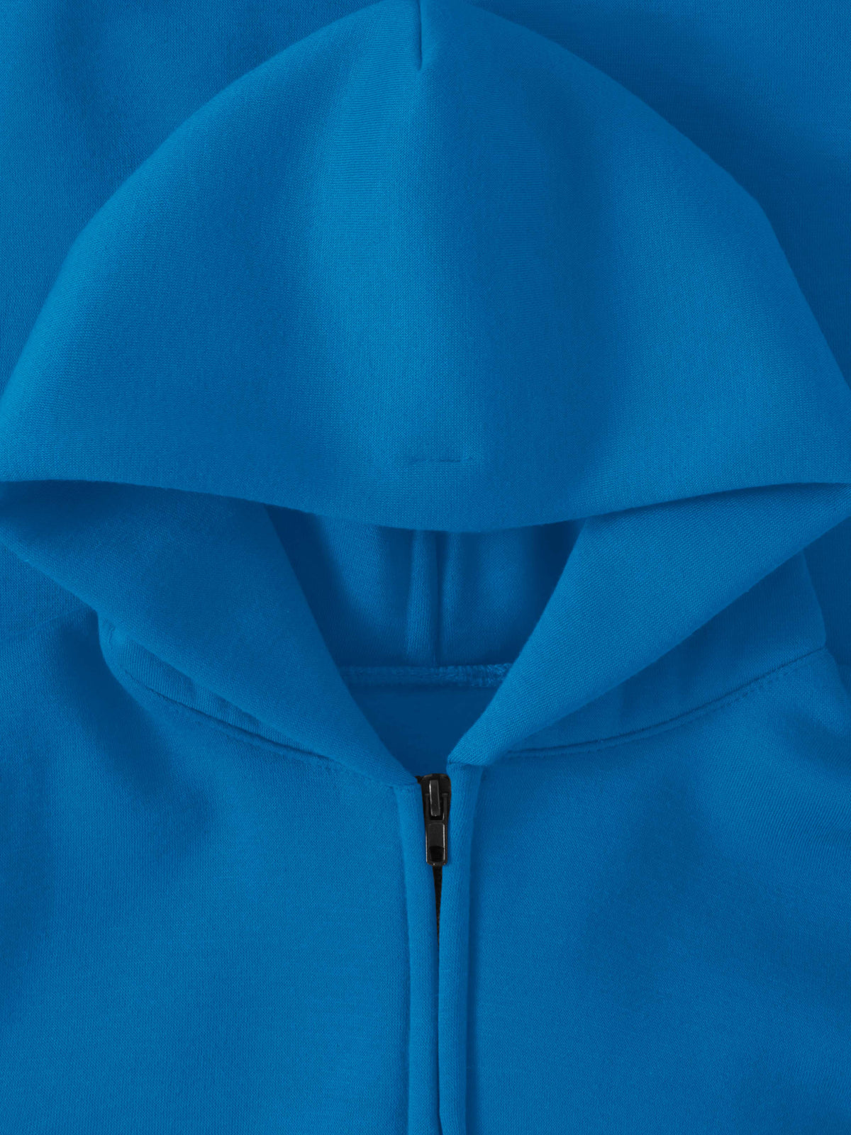 Kids’ Premium Zip Up Hoodie Jacket in Turquoise - Hat and Beyond hoodie