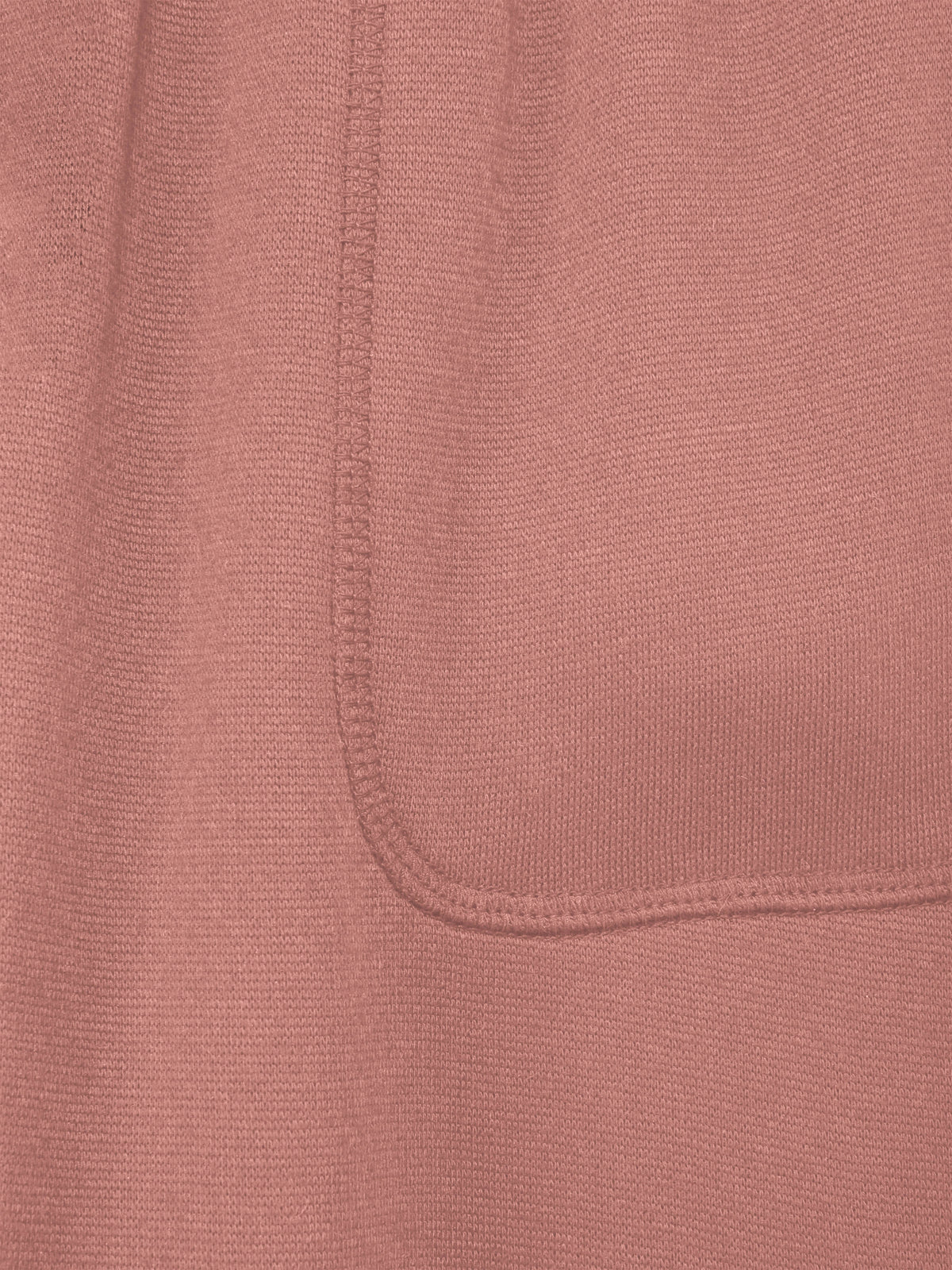 Women’s Fleece Sweatpants in Dusty Rose 5 - Hat and Beyond fleece joggers
