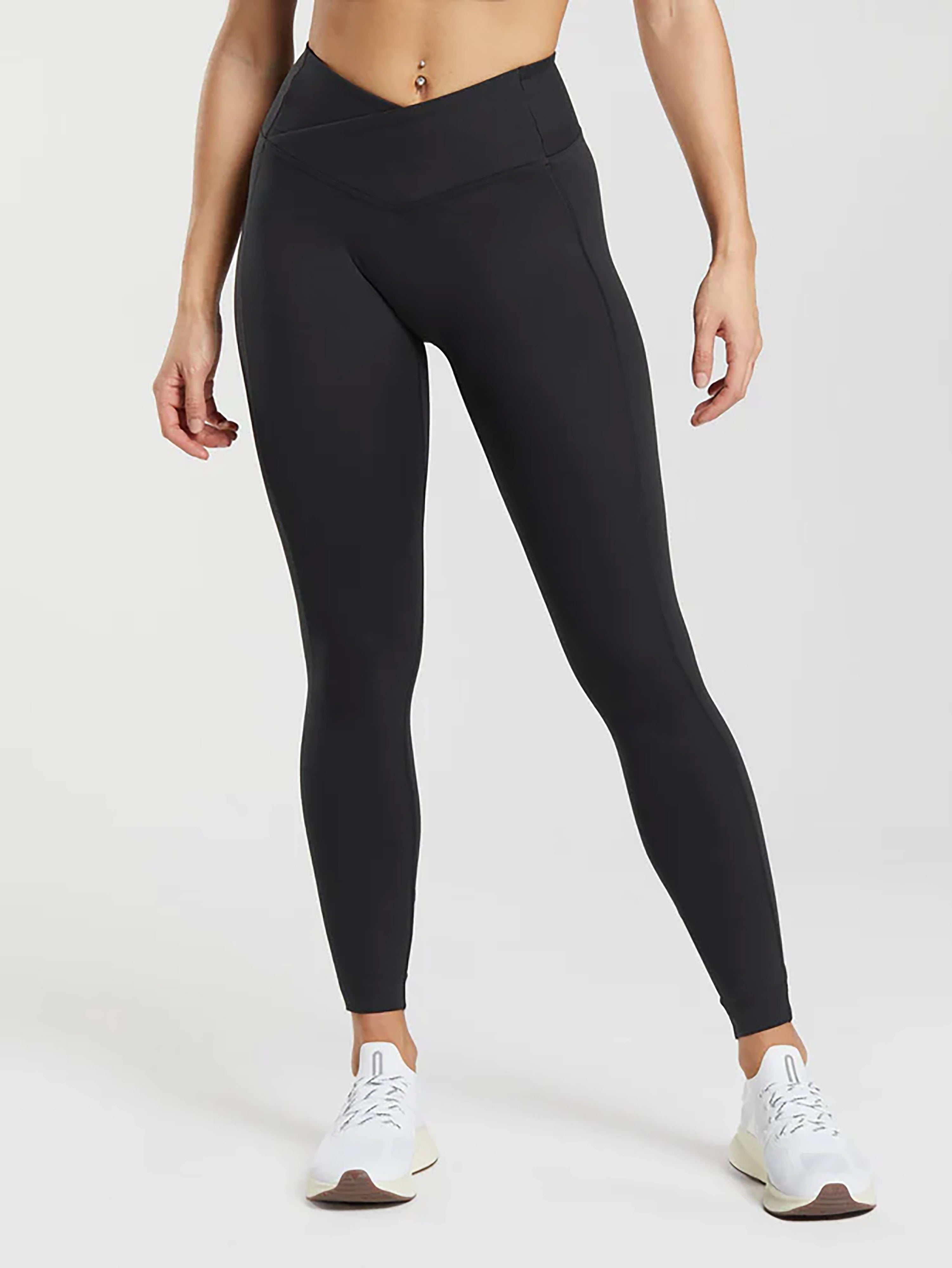 Women's Biker Shorts | High-Rise Compression Active Shorts S-XL