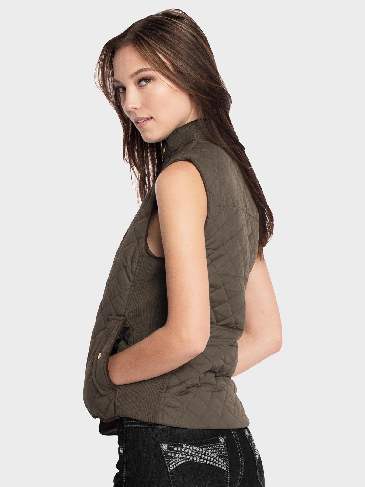 Women’s Vest in Women's Vest - Hat and Beyond - Hat and Beyond blank apparel