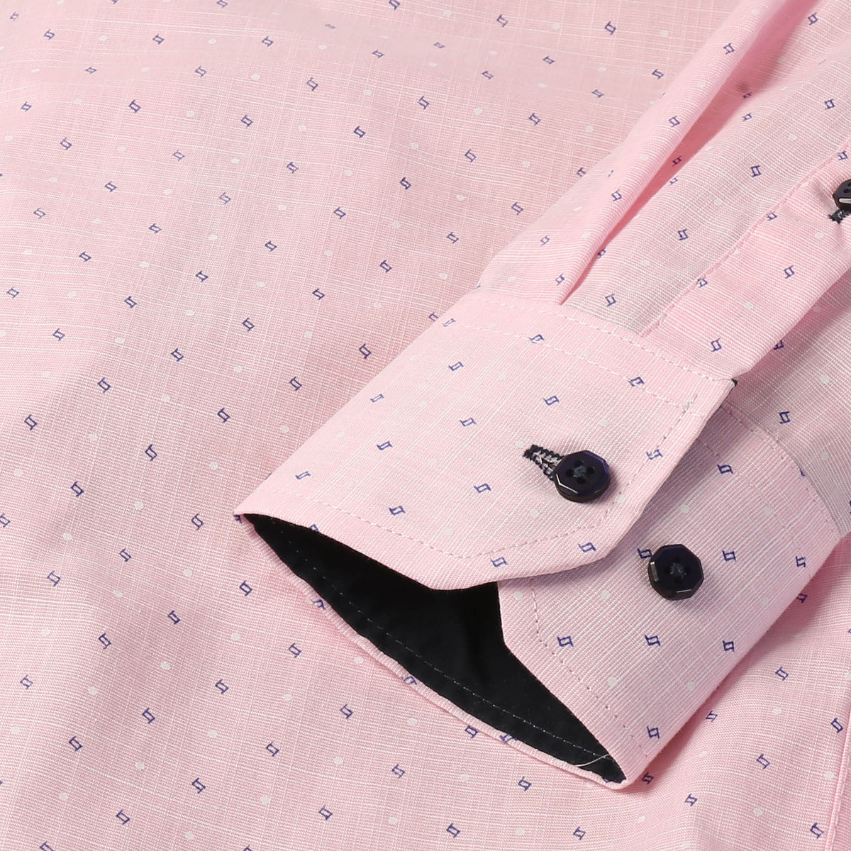 Men’s Long Sleeve Button Down Shirts in classic shirts_formal shirts_formal shirts for men_formal clothes for men_button down shirt_button down_mens long sleeve button down_Pink Do
