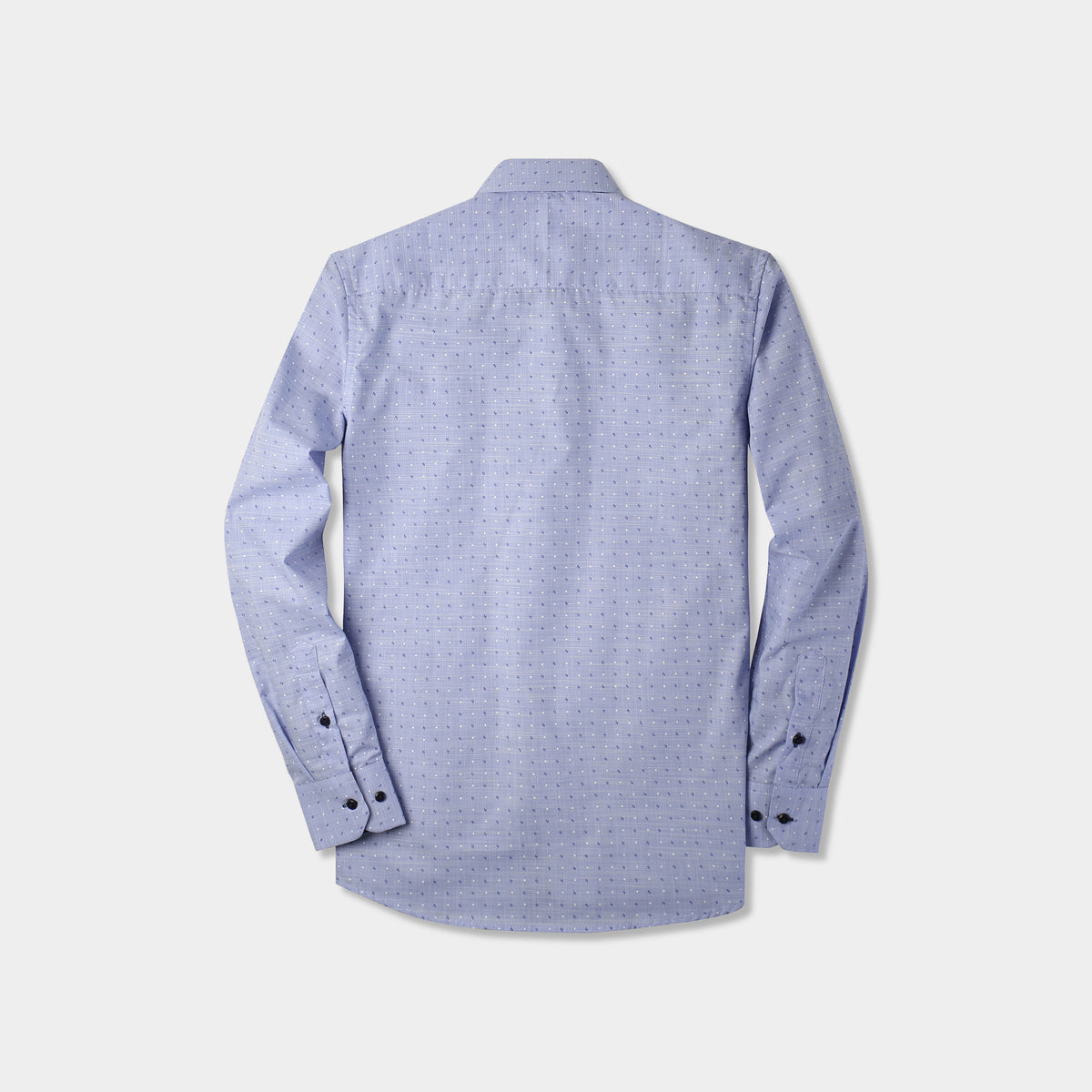 Men’s Long Sleeve Button Down Shirts in classic shirts_formal shirts_formal shirts for men_formal clothes for men_button down shirt_button down_mens long sleeve button down_Blue Do