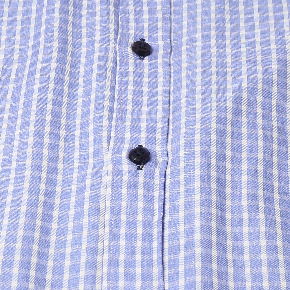 Men’s Long Sleeve Button Down Shirts in classic shirts_formal shirts_formal shirts for men_formal clothes for men_button down shirt_button down_mens long sleeve button down_Blue Ch