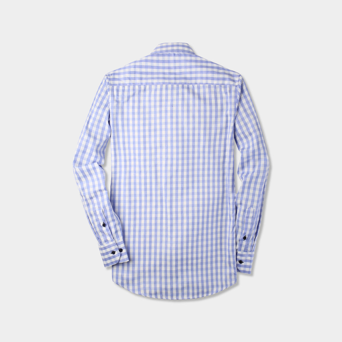 Men’s Long Sleeve Button Down Shirts in classic shirts_formal shirts_formal shirts for men_formal clothes for men_button down shirt_button down_mens long sleeve button down_Light B