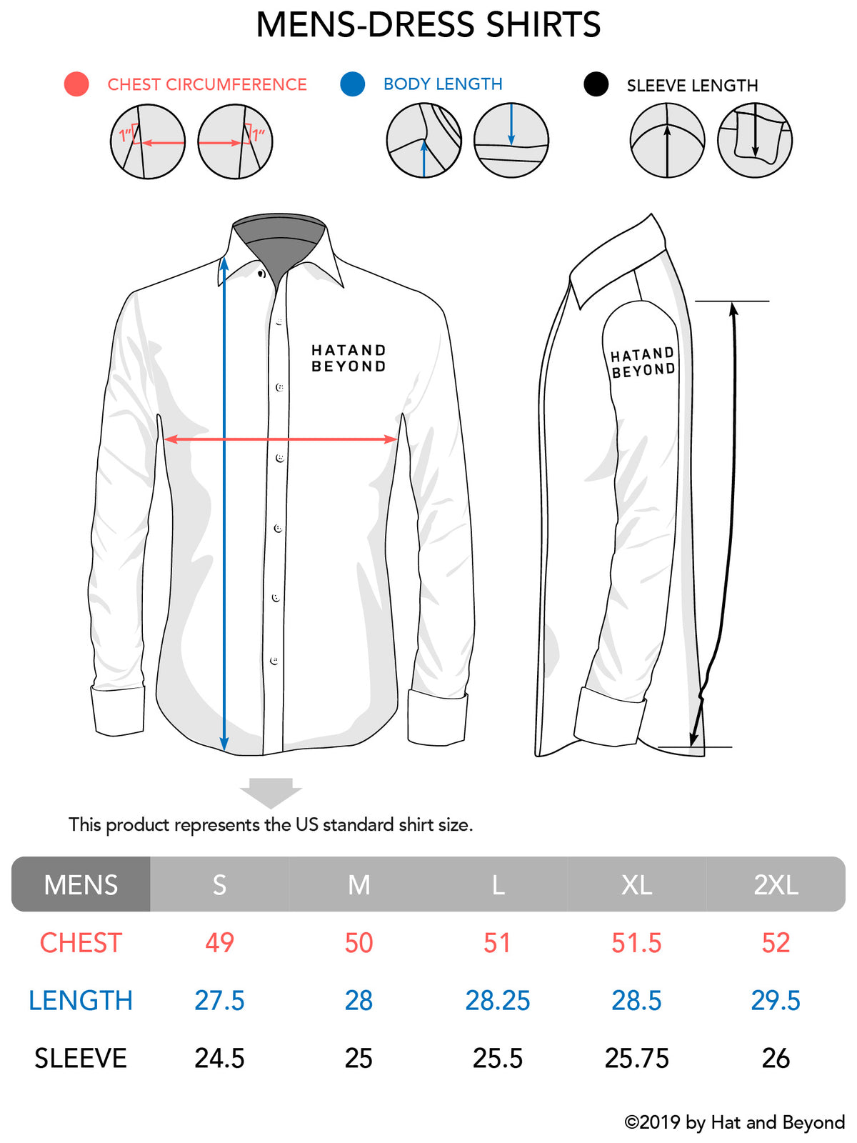 Men’s Long Sleeve Button Down Shirts in classic shirts_formal shirts_formal shirts for men_formal clothes for men_button down shirt_button down_mens long sleeve button down_Size Ch